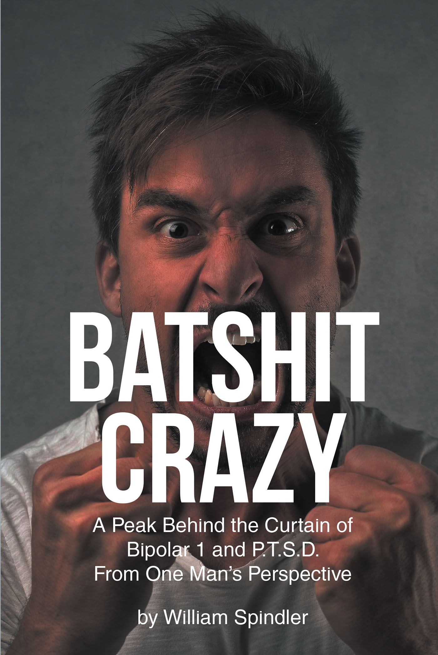 Batshit Crazy Cover Image