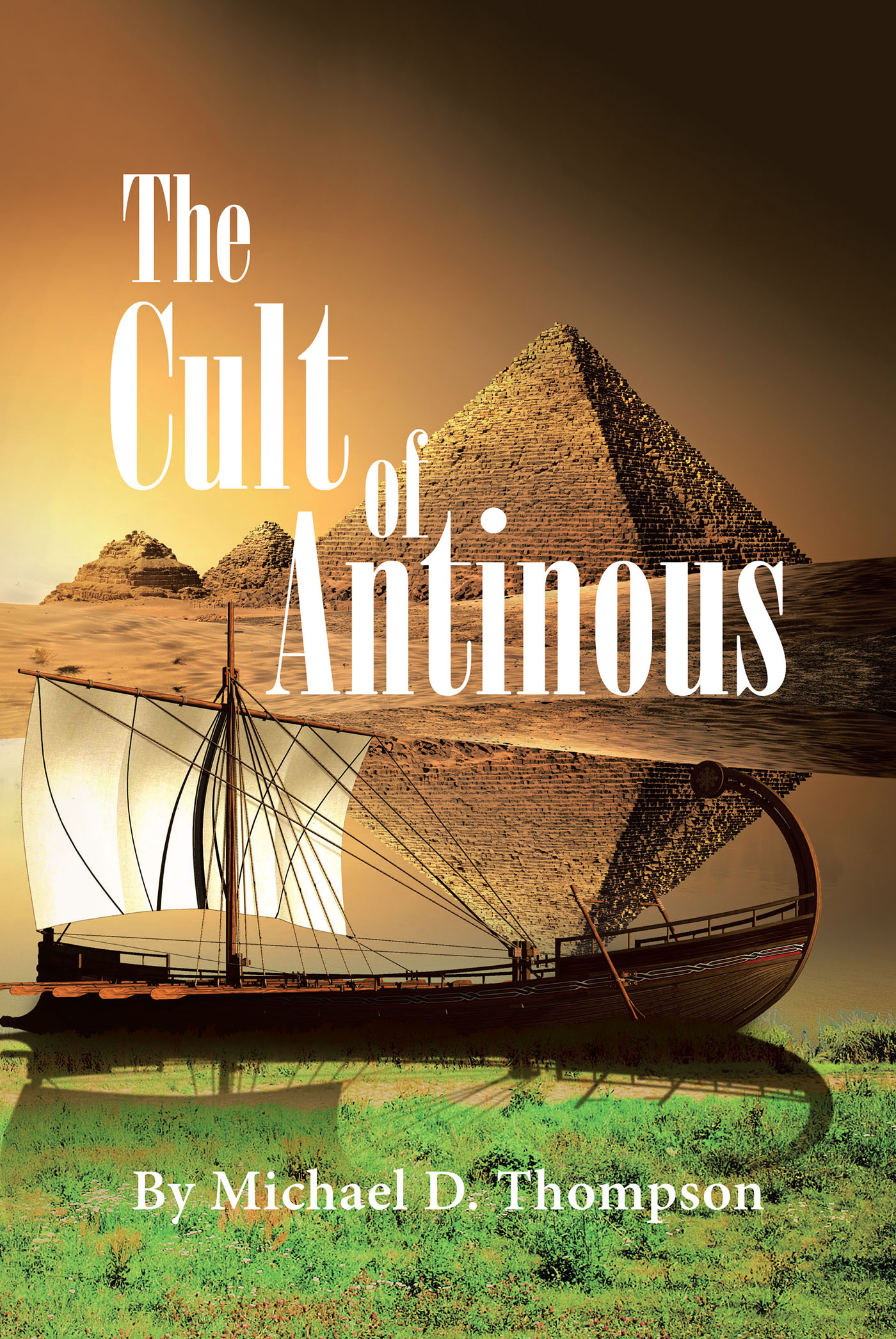 The Cult of Antinous Cover Image
