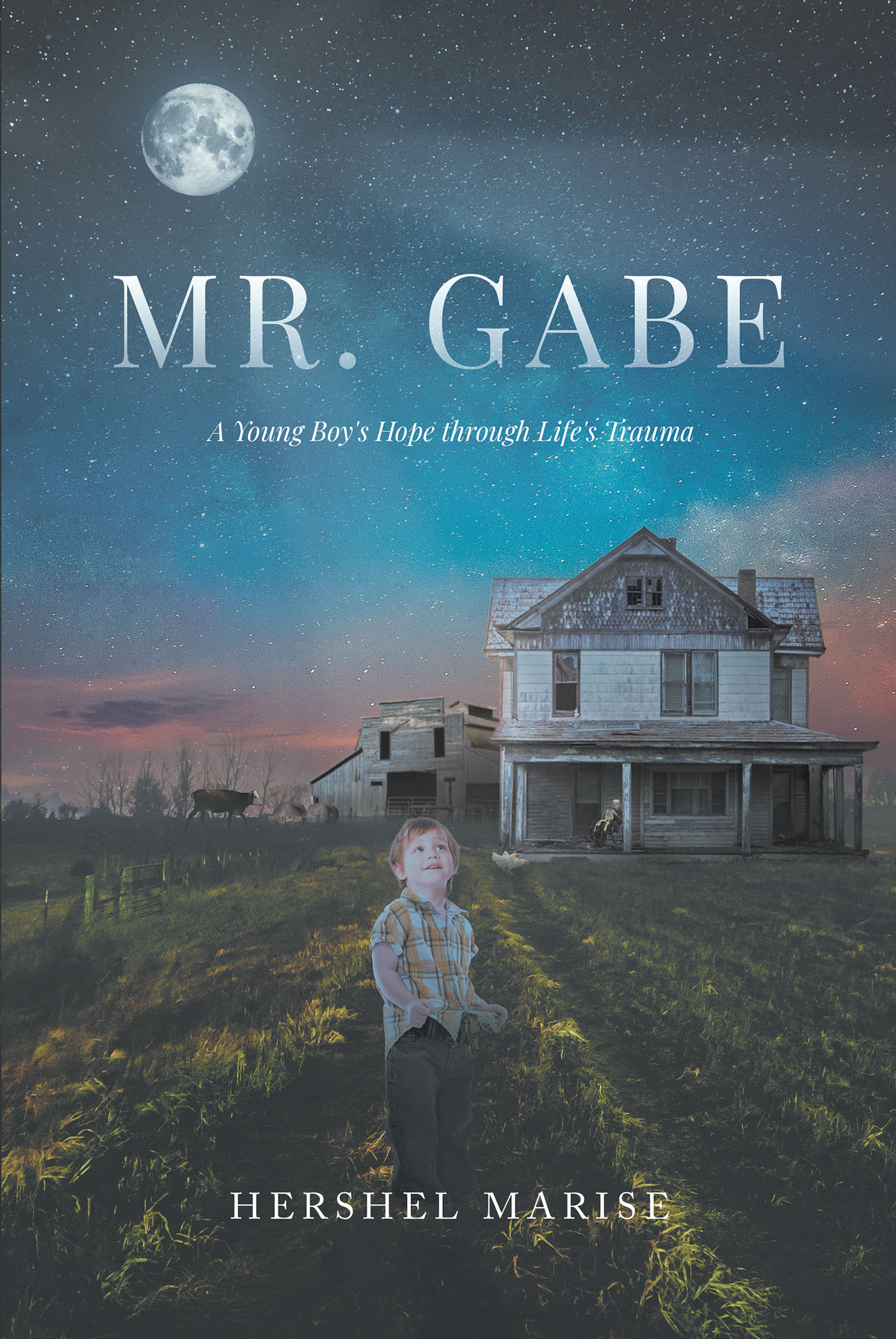 Mr. Gabe Cover Image