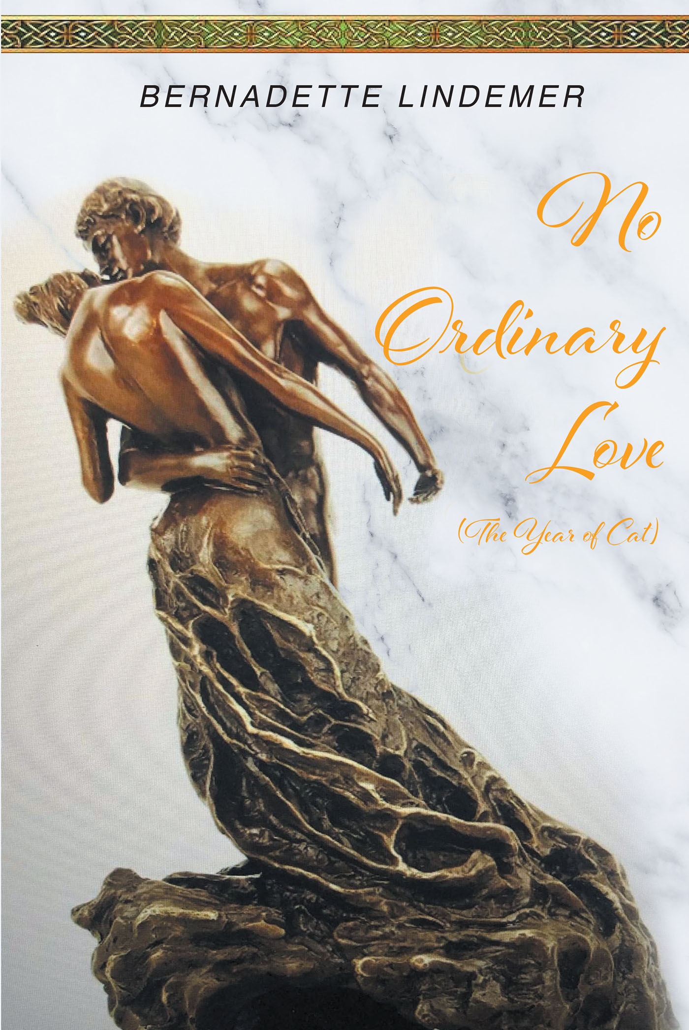 No Ordinary Love Cover Image