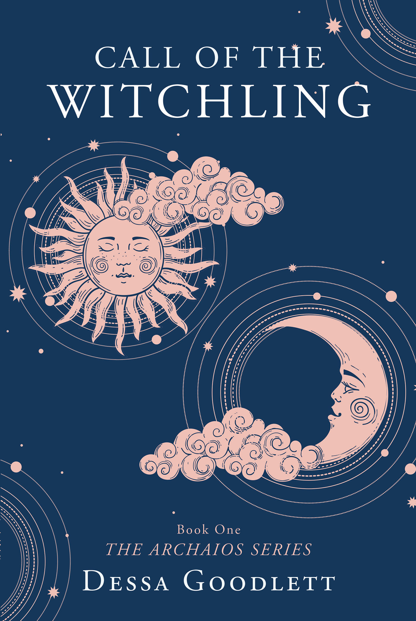 Call of the Witchling Cover Image