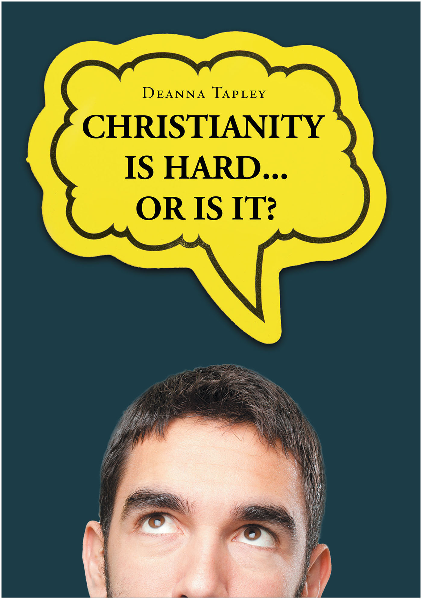Christianity Is Hard...or Is It? Cover Image