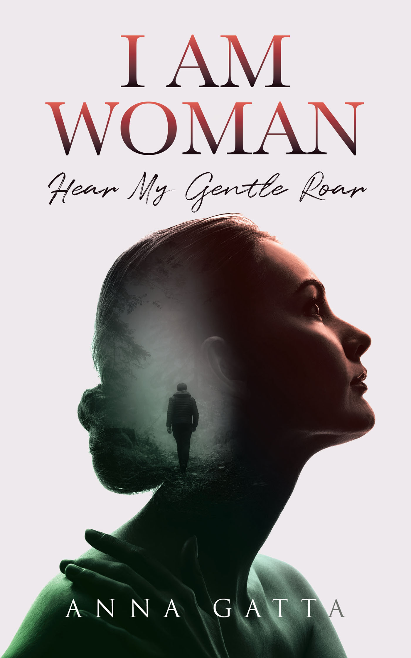 I AM WOMAN Cover Image