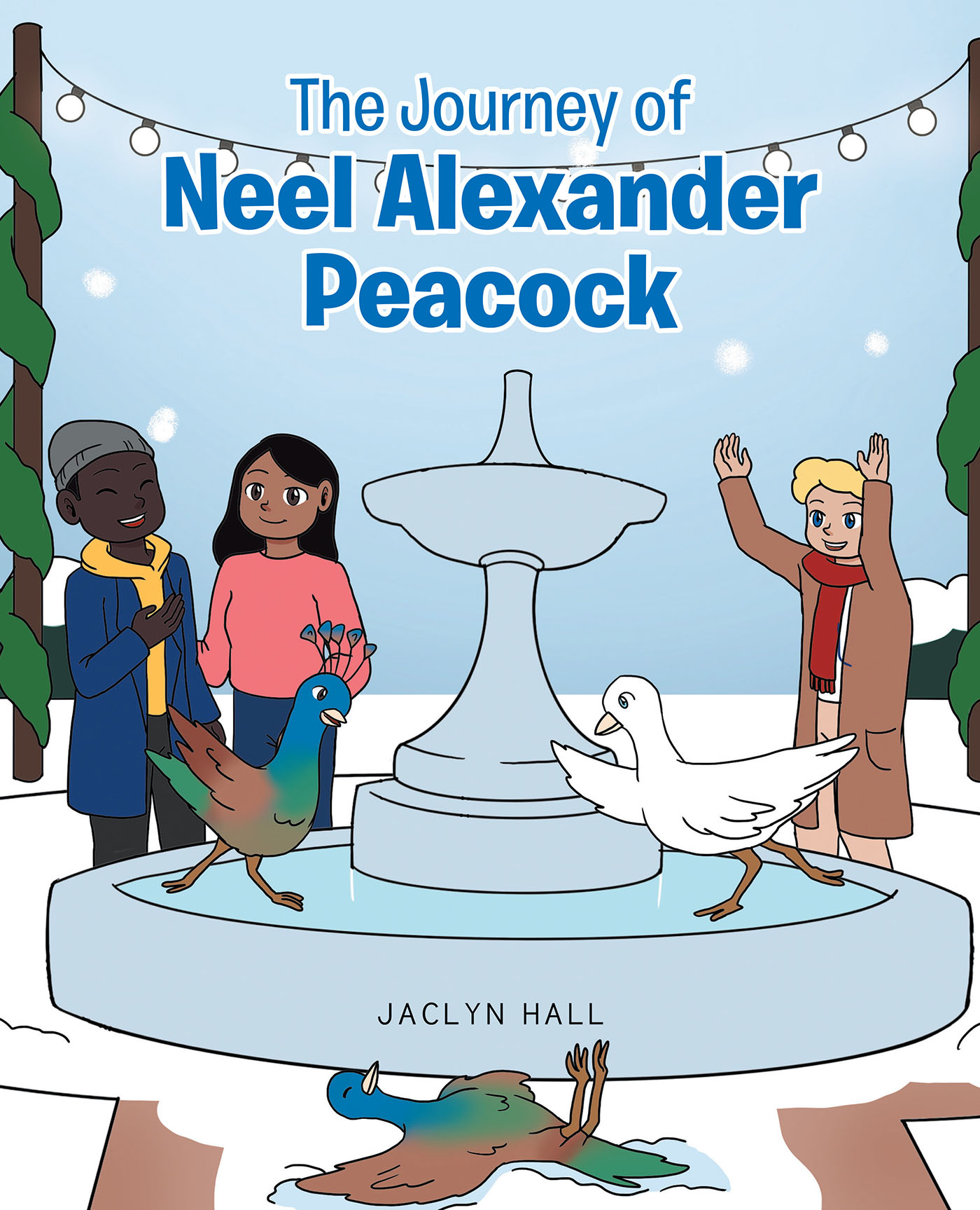 The Journey of Neel Alexander Peacock Cover Image