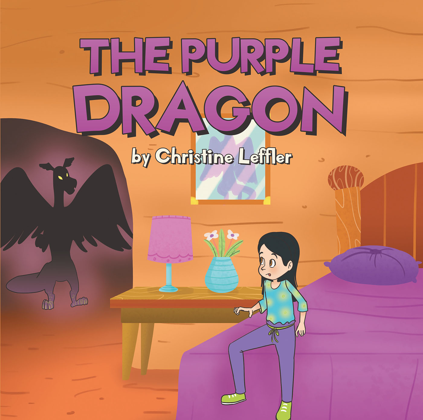 The Purple Dragon Cover Image
