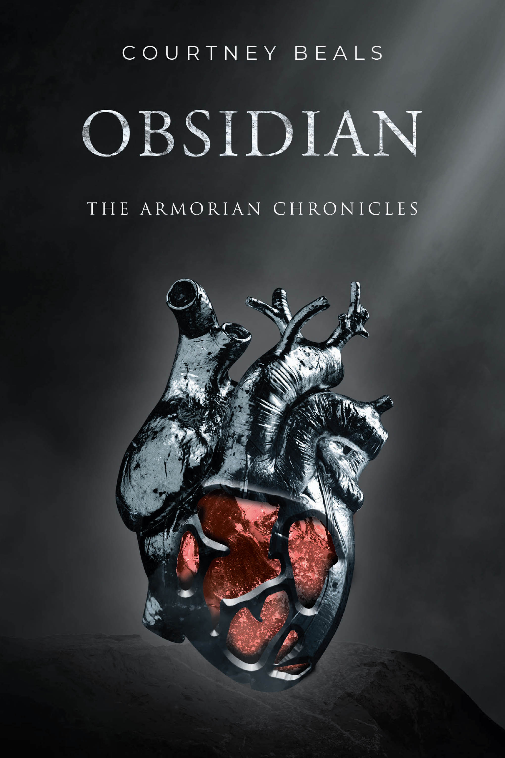 Obsidian Cover Image