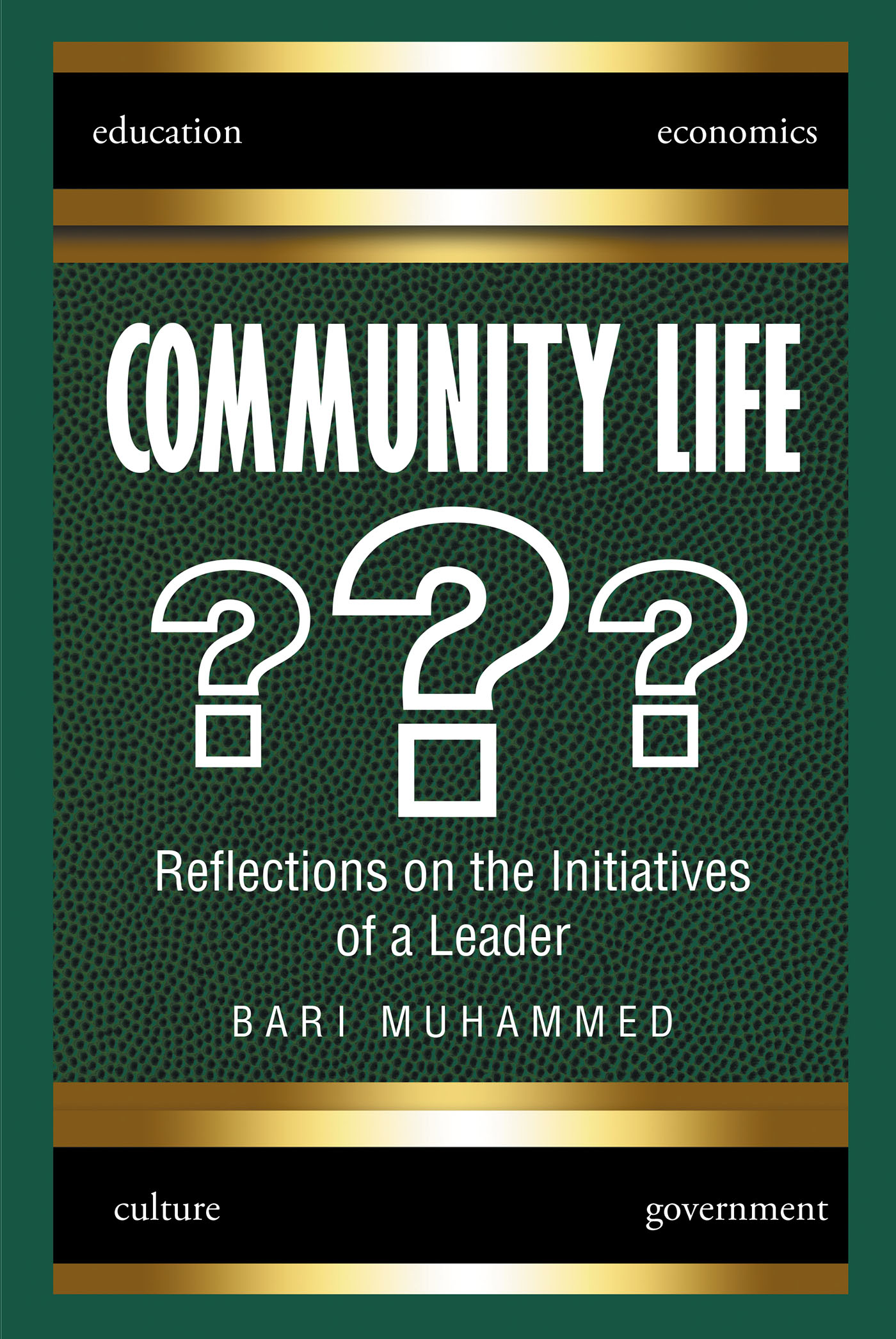 Community Life Cover Image