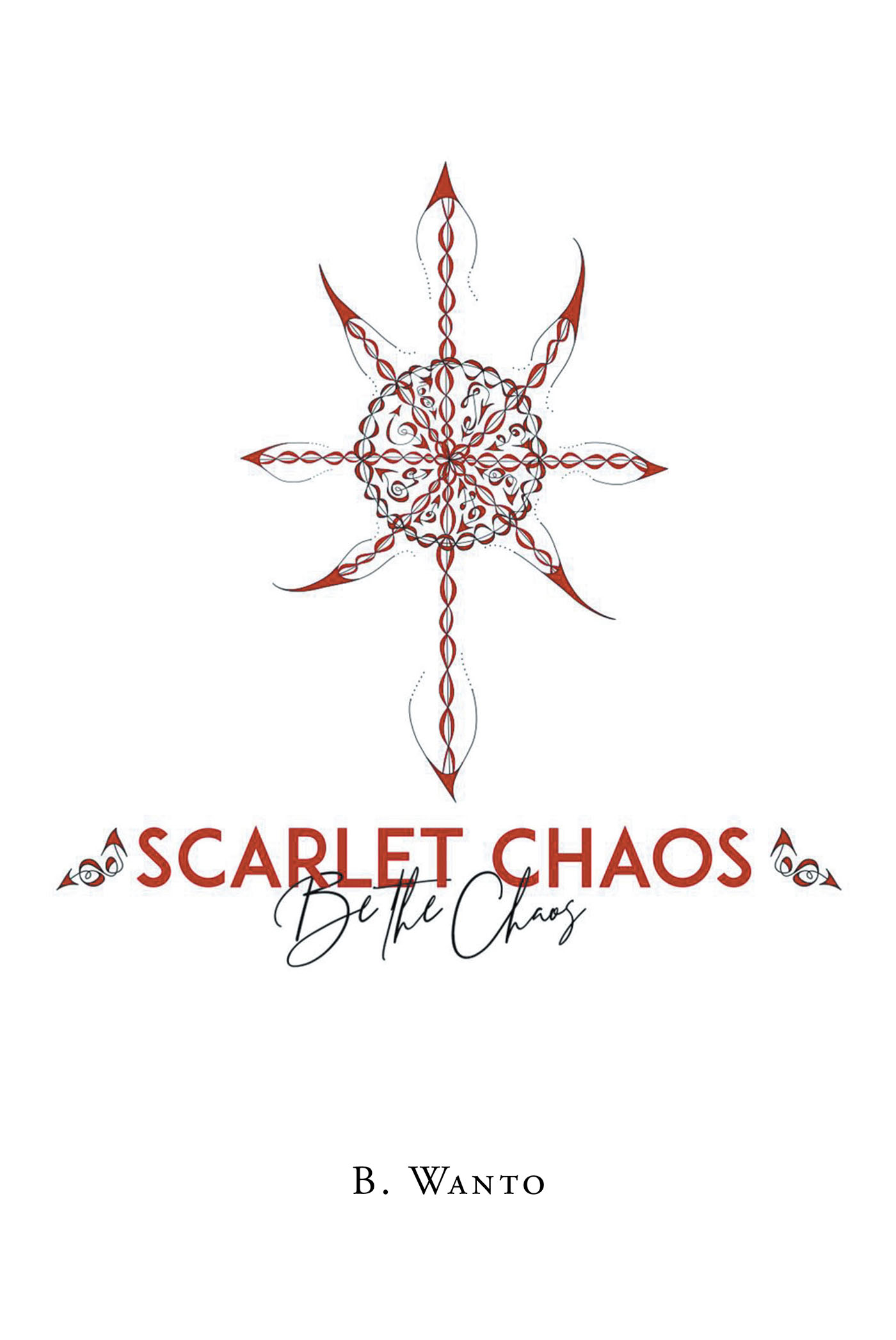 Scarlet Chaos Cover Image