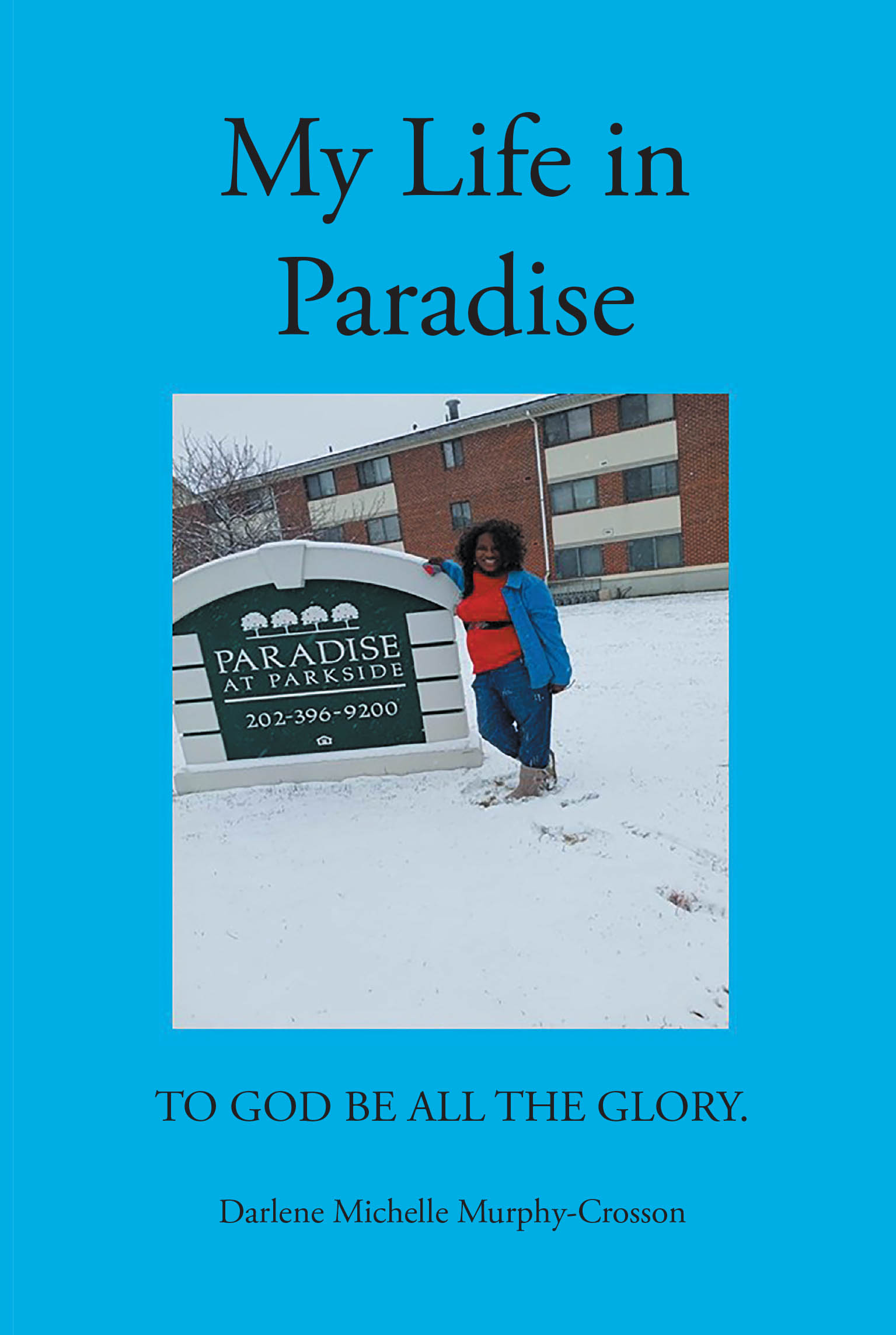 My Life in Paradise Cover Image