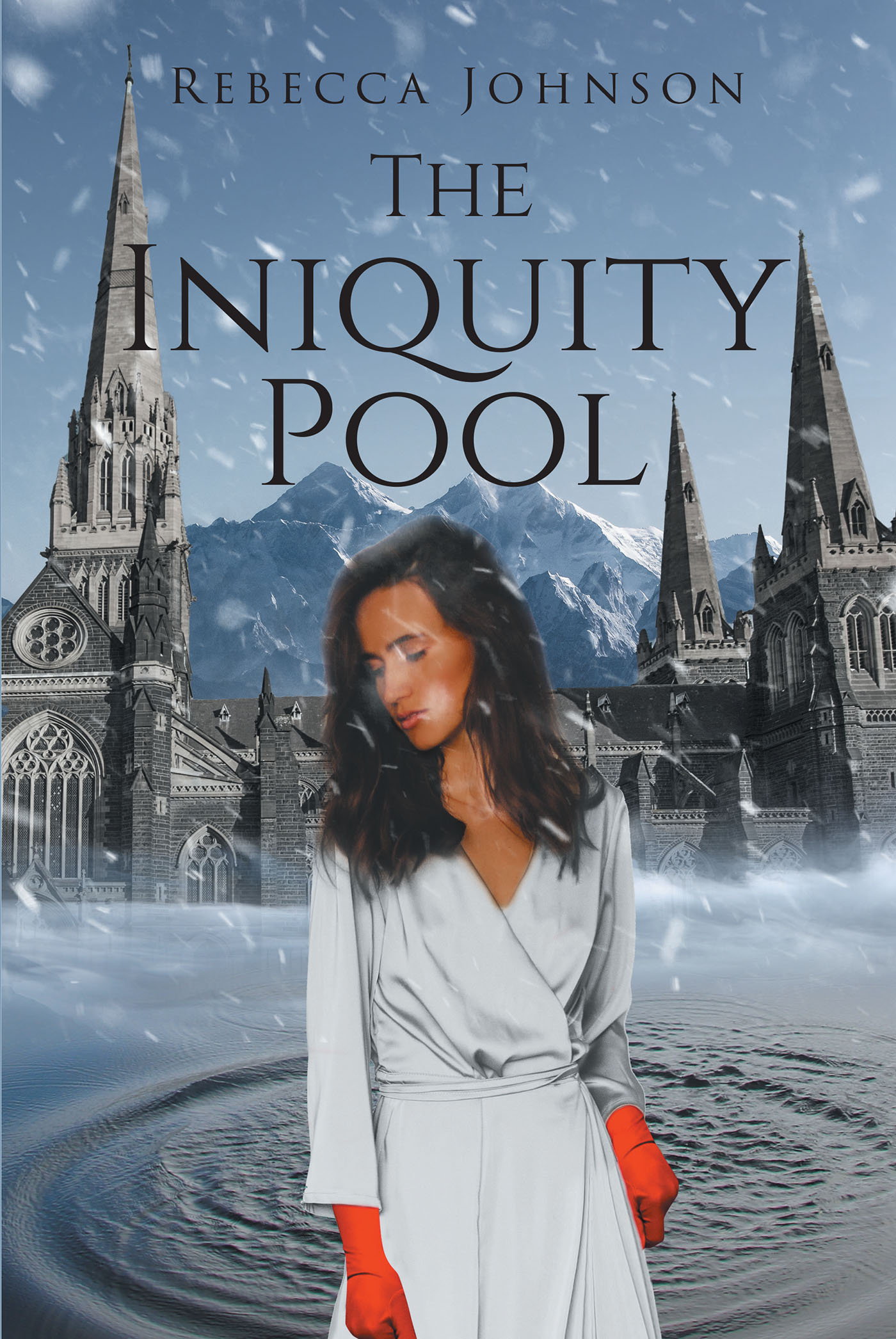 The Iniquity Pool Cover Image