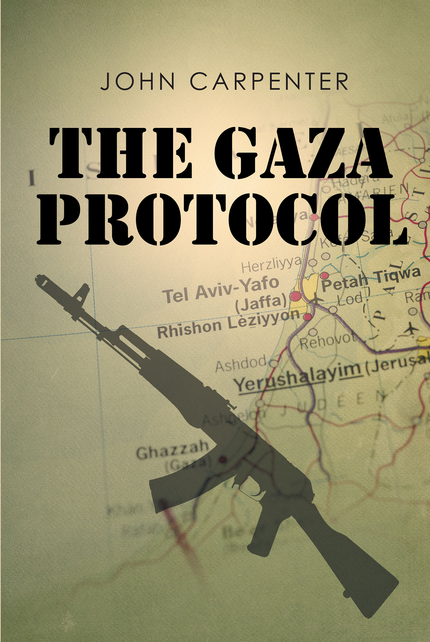 The Gaza Protocol Cover Image