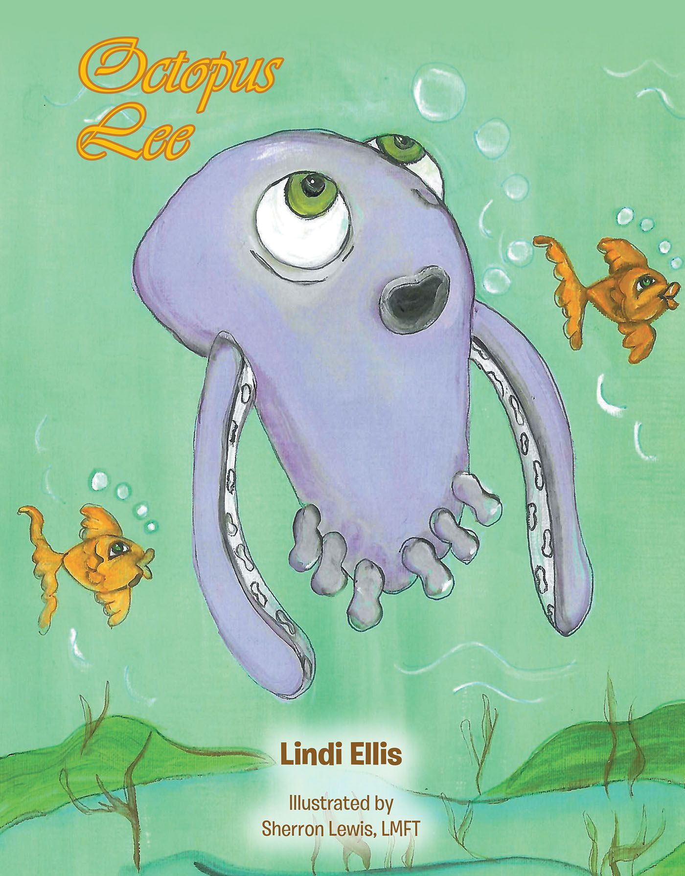 Octopus Lee Cover Image