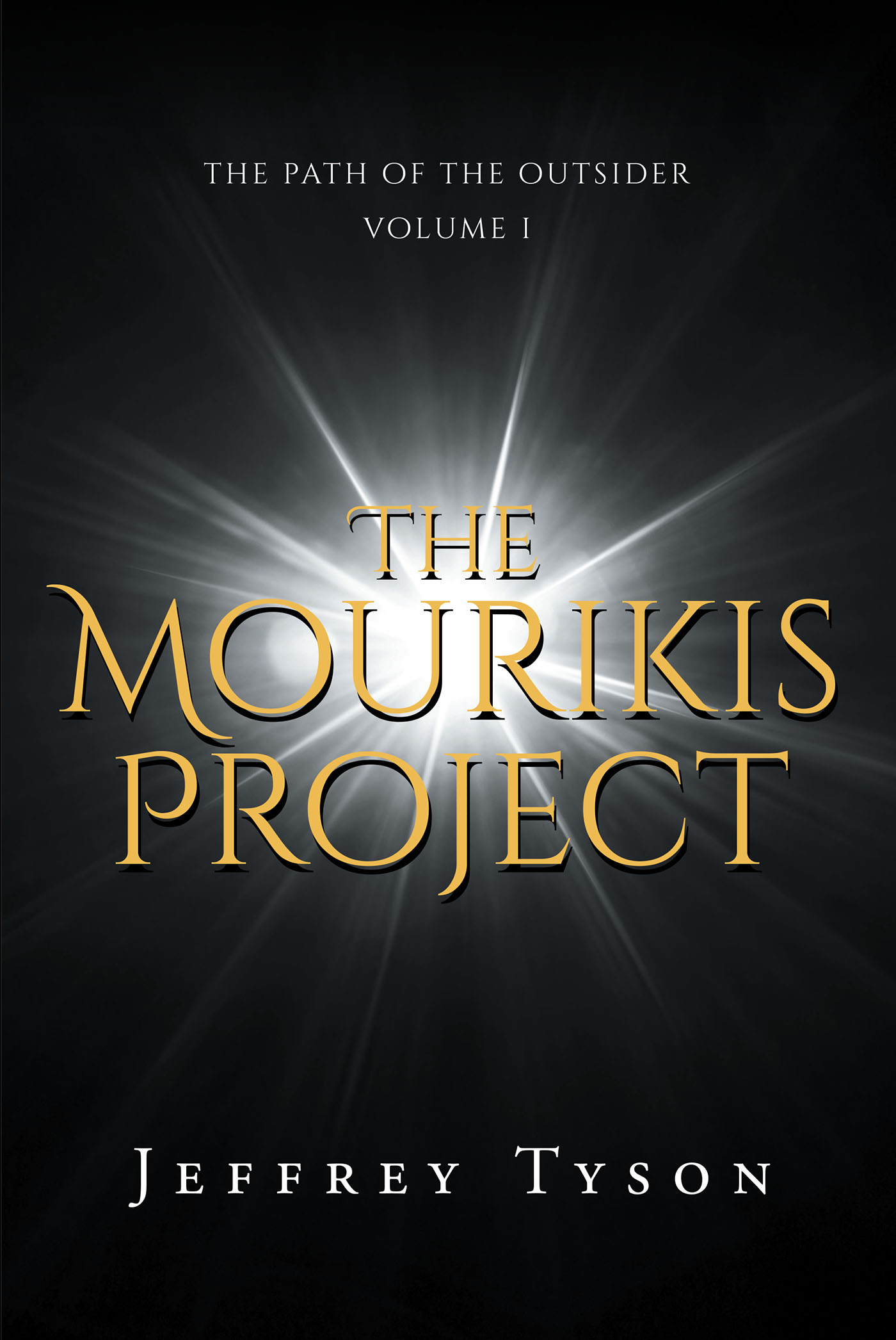 The Mourikis Project Cover Image
