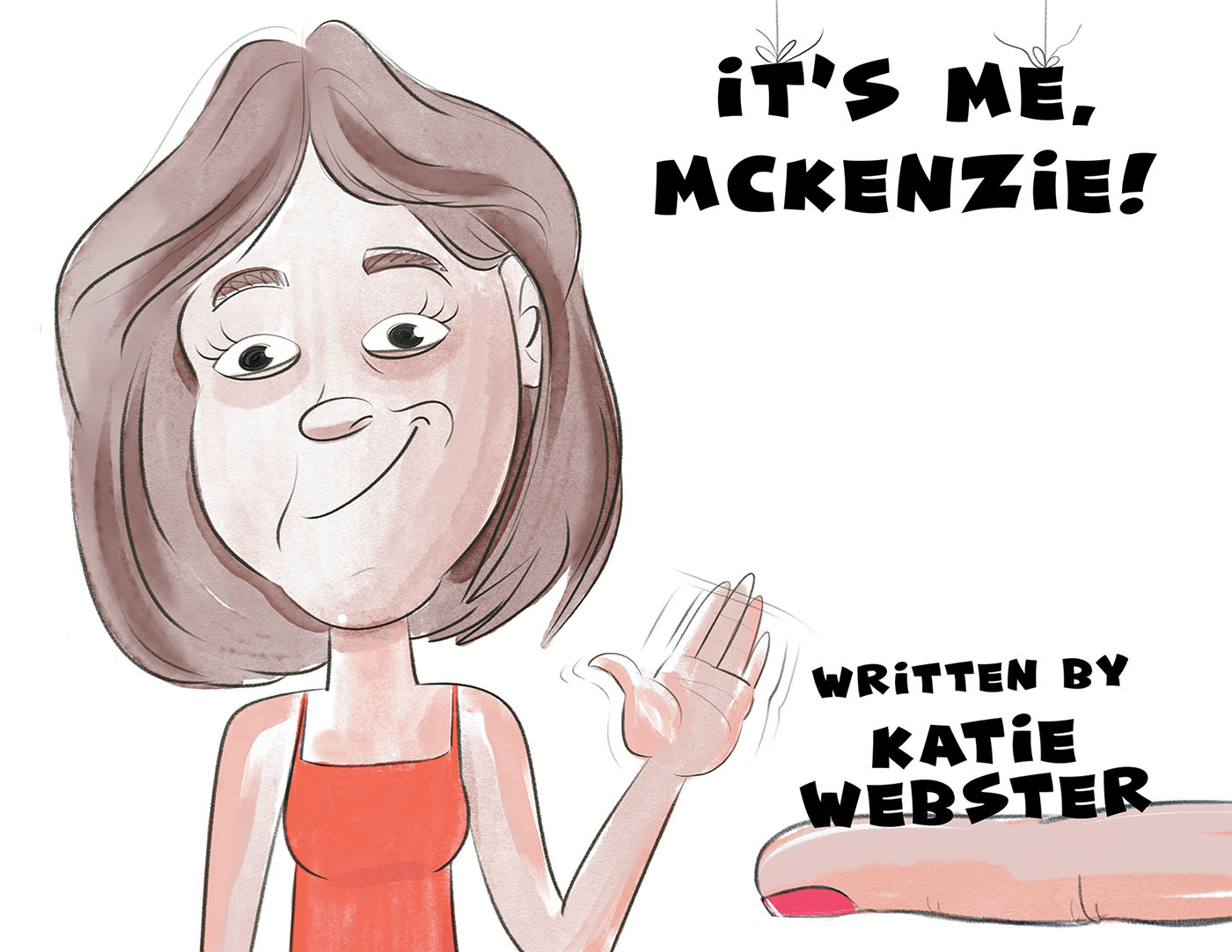 It's Me, Mckenzie! Cover Image