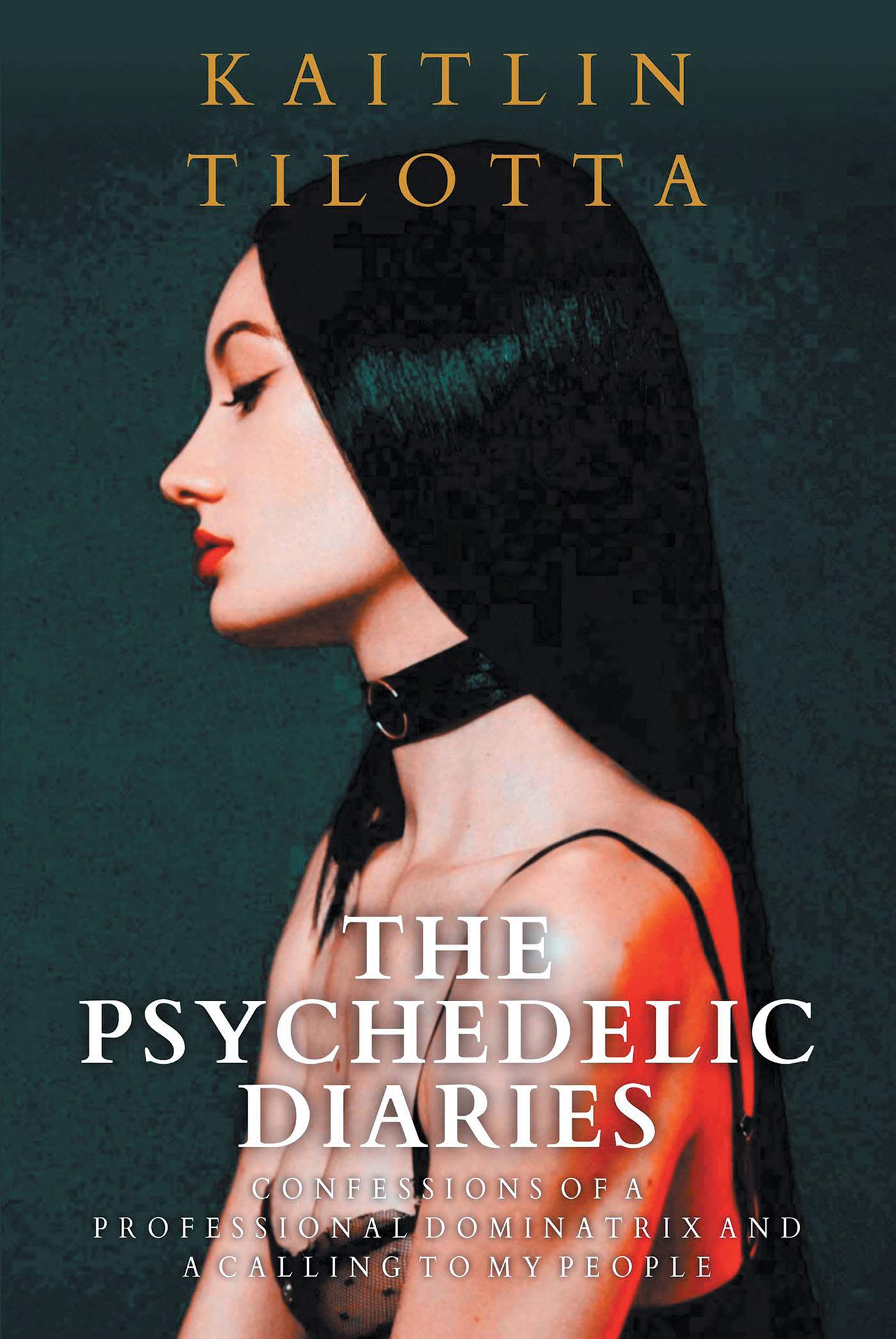 The Psychedelic Diaries Cover Image