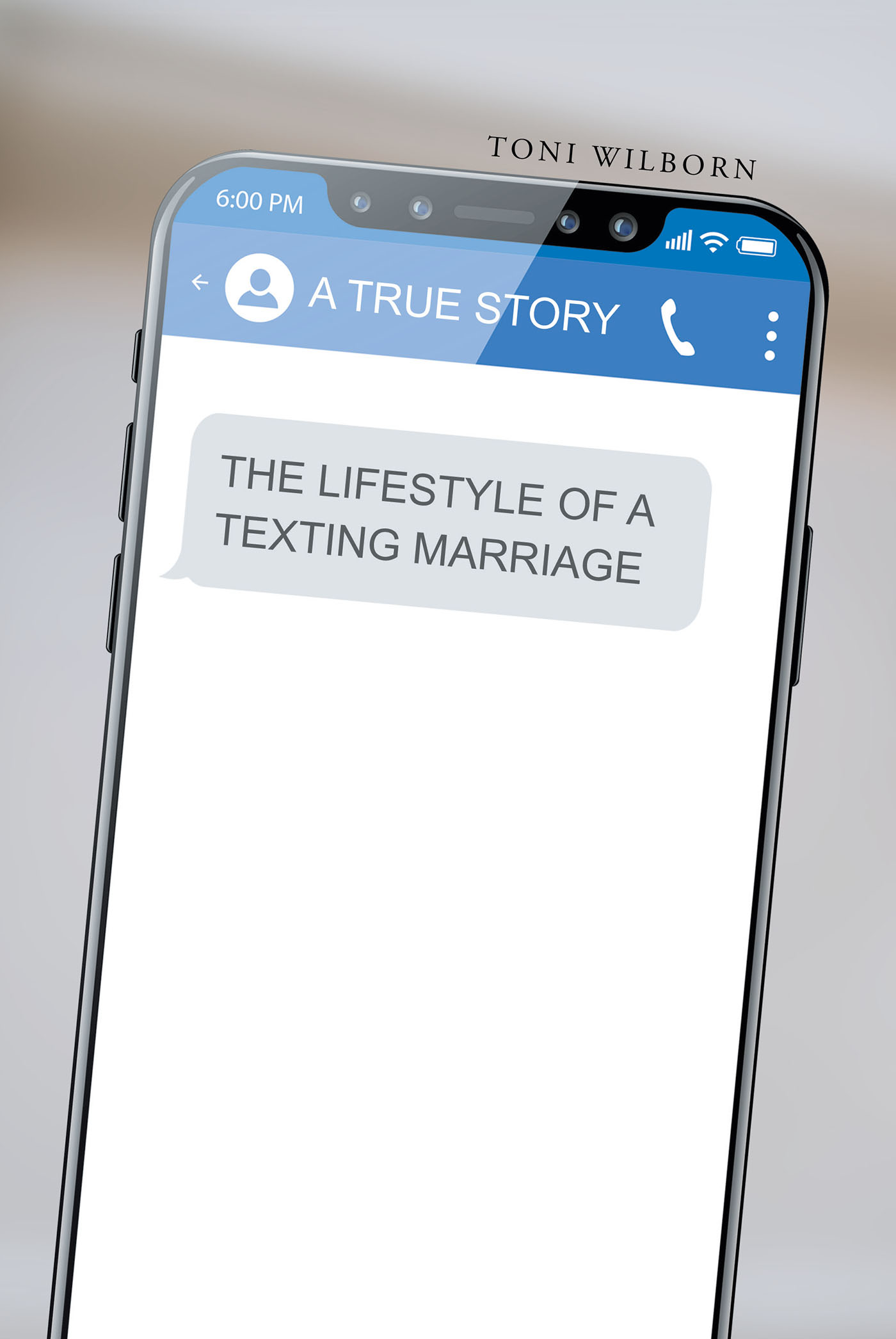 The Lifestyle of a Texting Marriage Cover Image