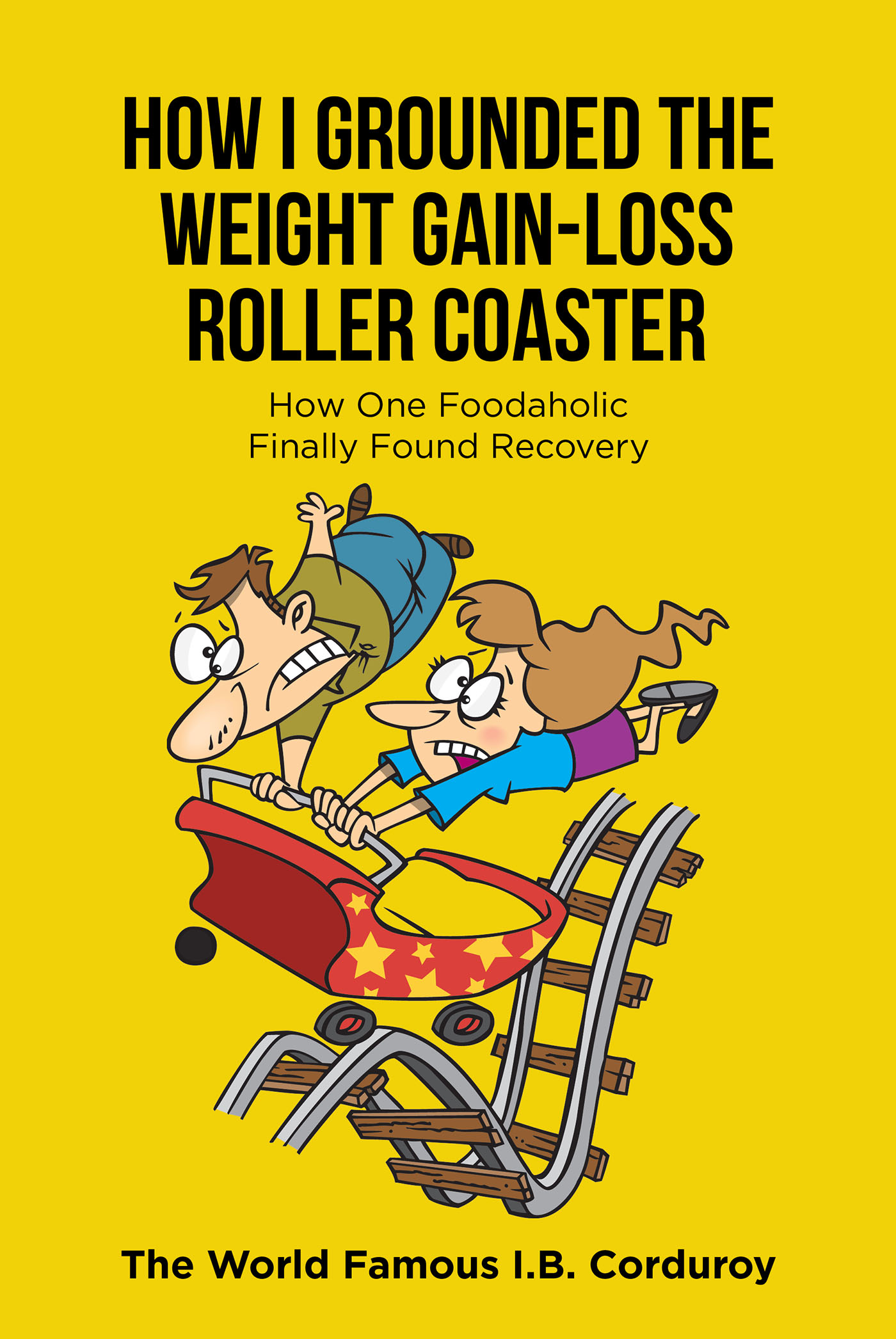 How I Grounded the Weight Gain-Loss Roller Coaster Cover Image