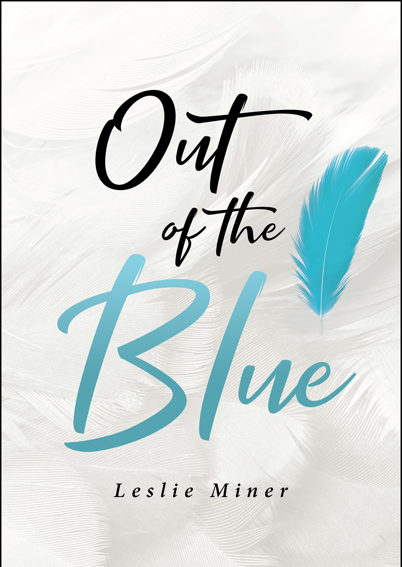Out of the Blue Cover Image