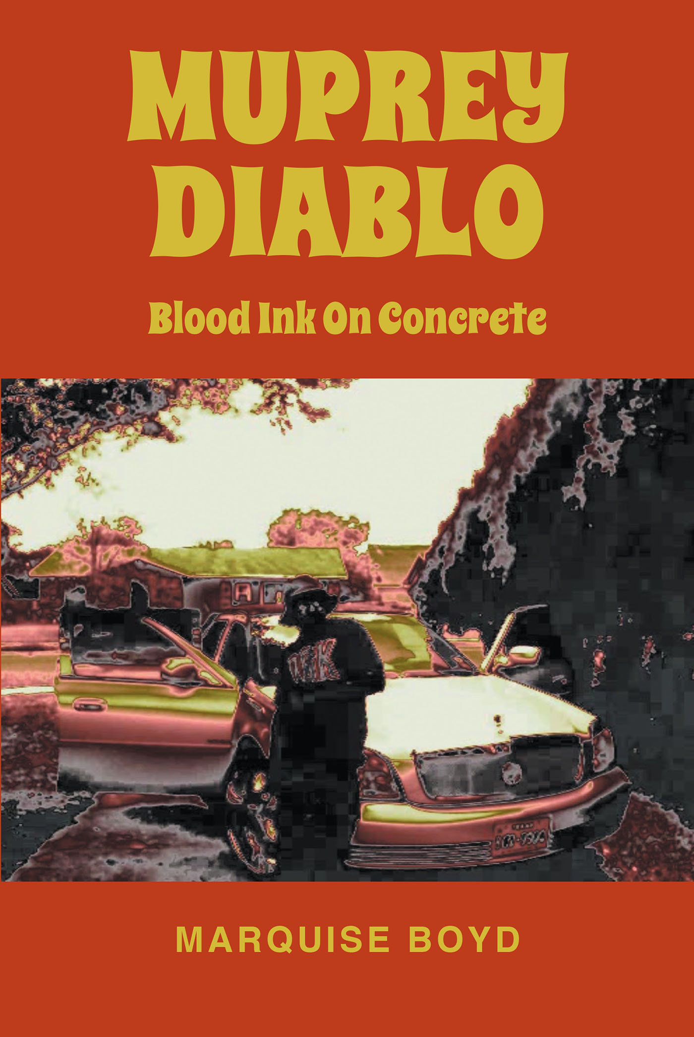 Muprey Diablo Cover Image