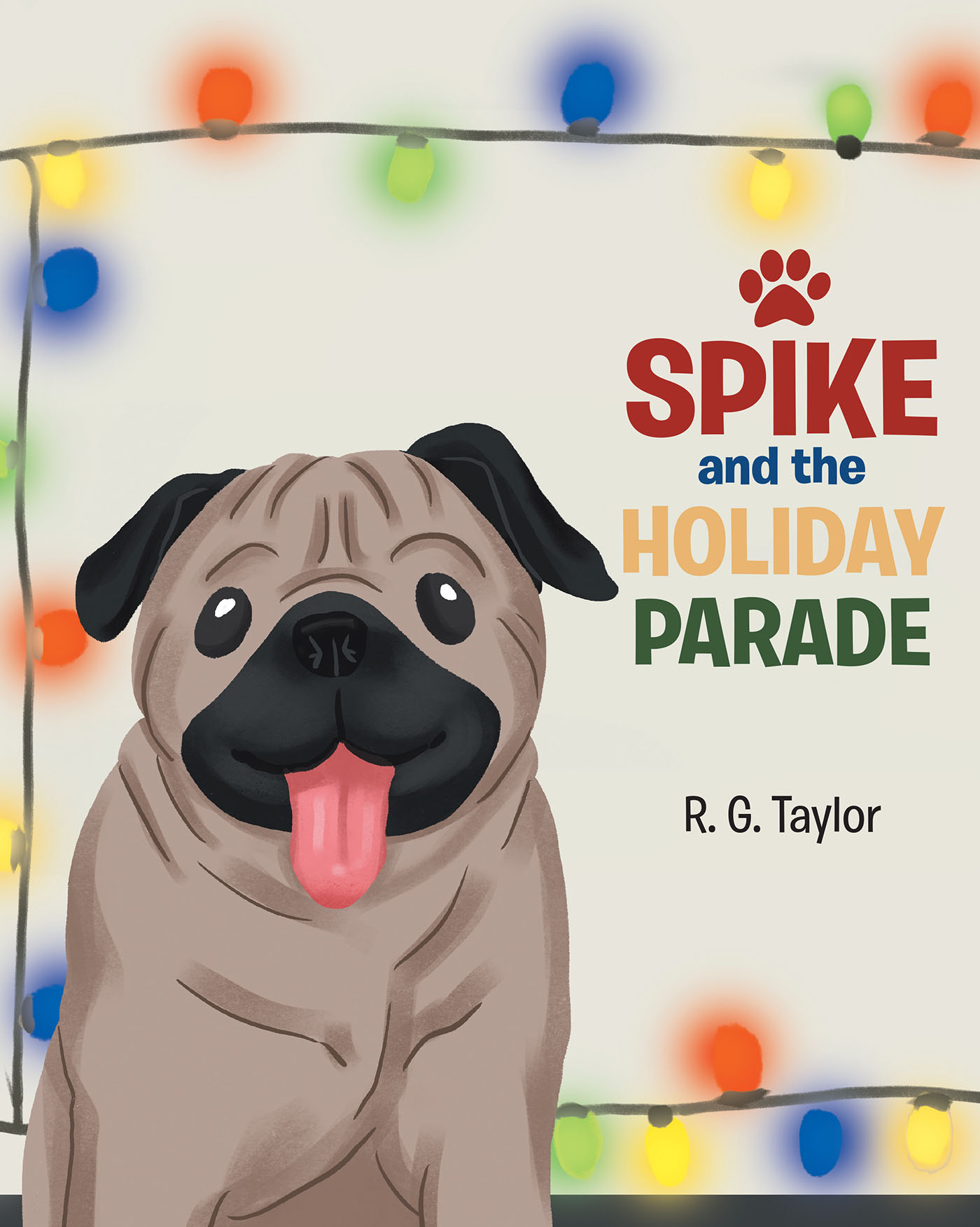 Spike and the Holiday Parade Cover Image