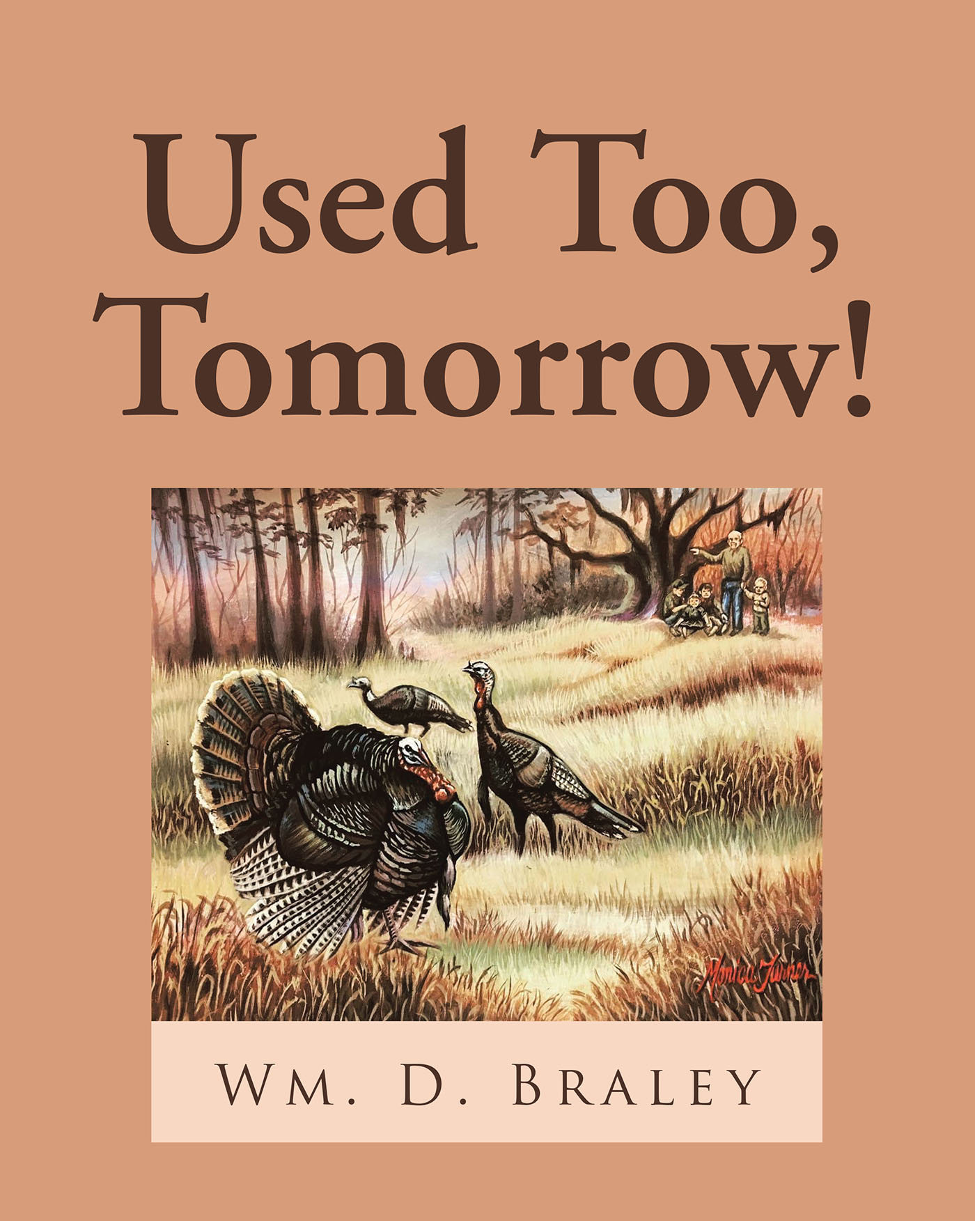 Used Too, Tomorrow! Cover Image