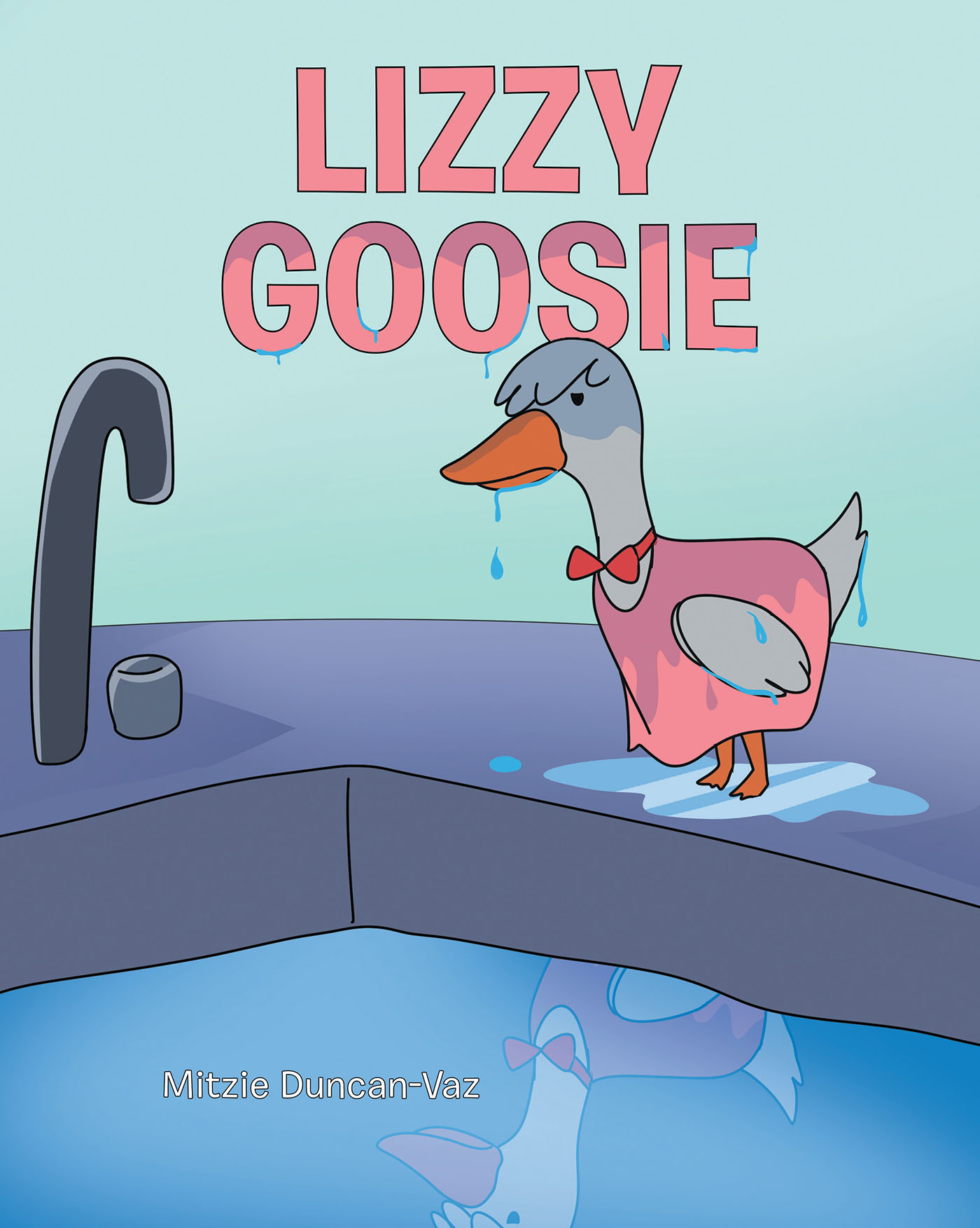 Lizzy Goosie Cover Image