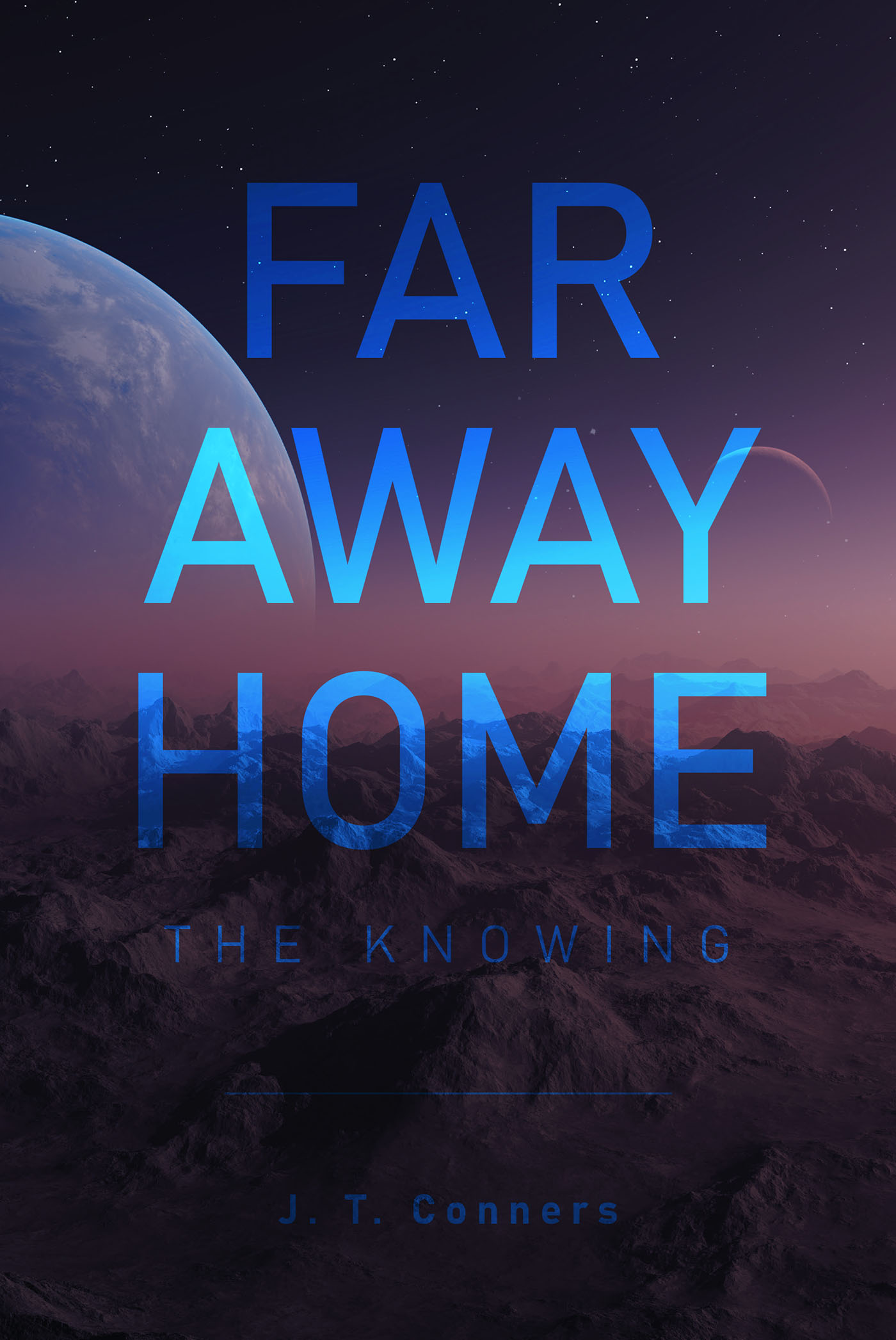 Far Away Home Cover Image
