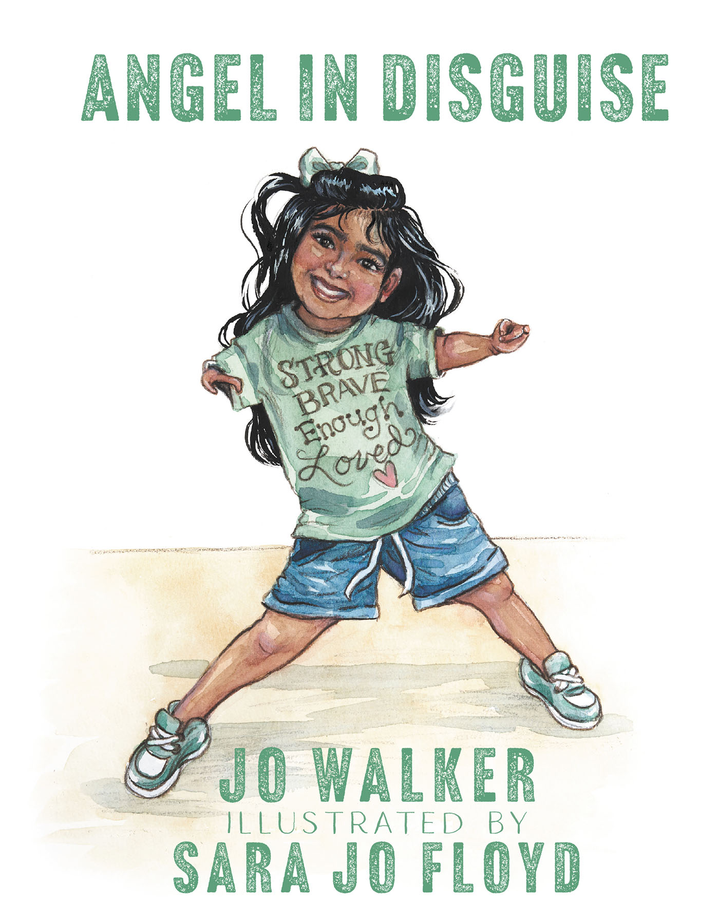 Angel in Disguise Cover Image