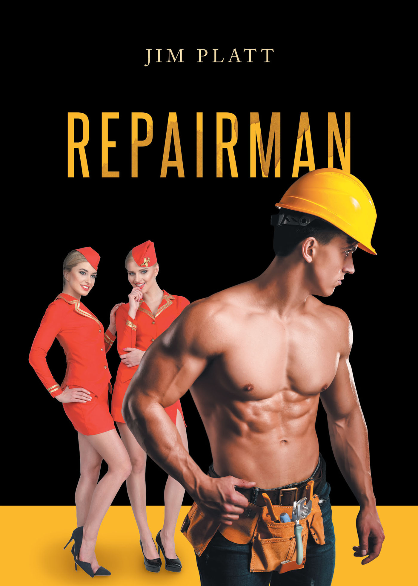 Repairman Cover Image