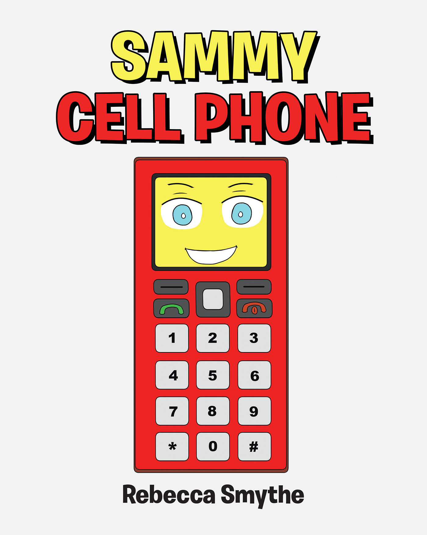 Sammy Cell Phone Cover Image