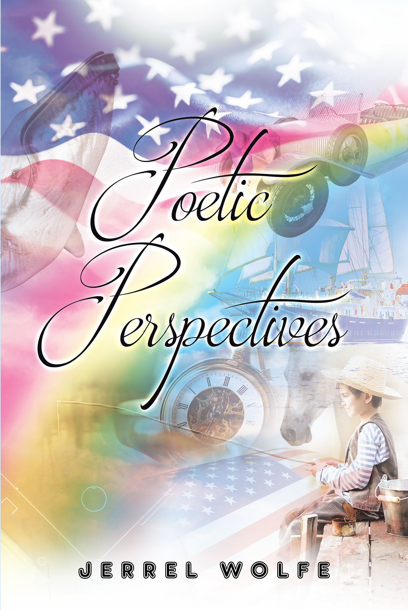 Poetic Perspectives Cover Image