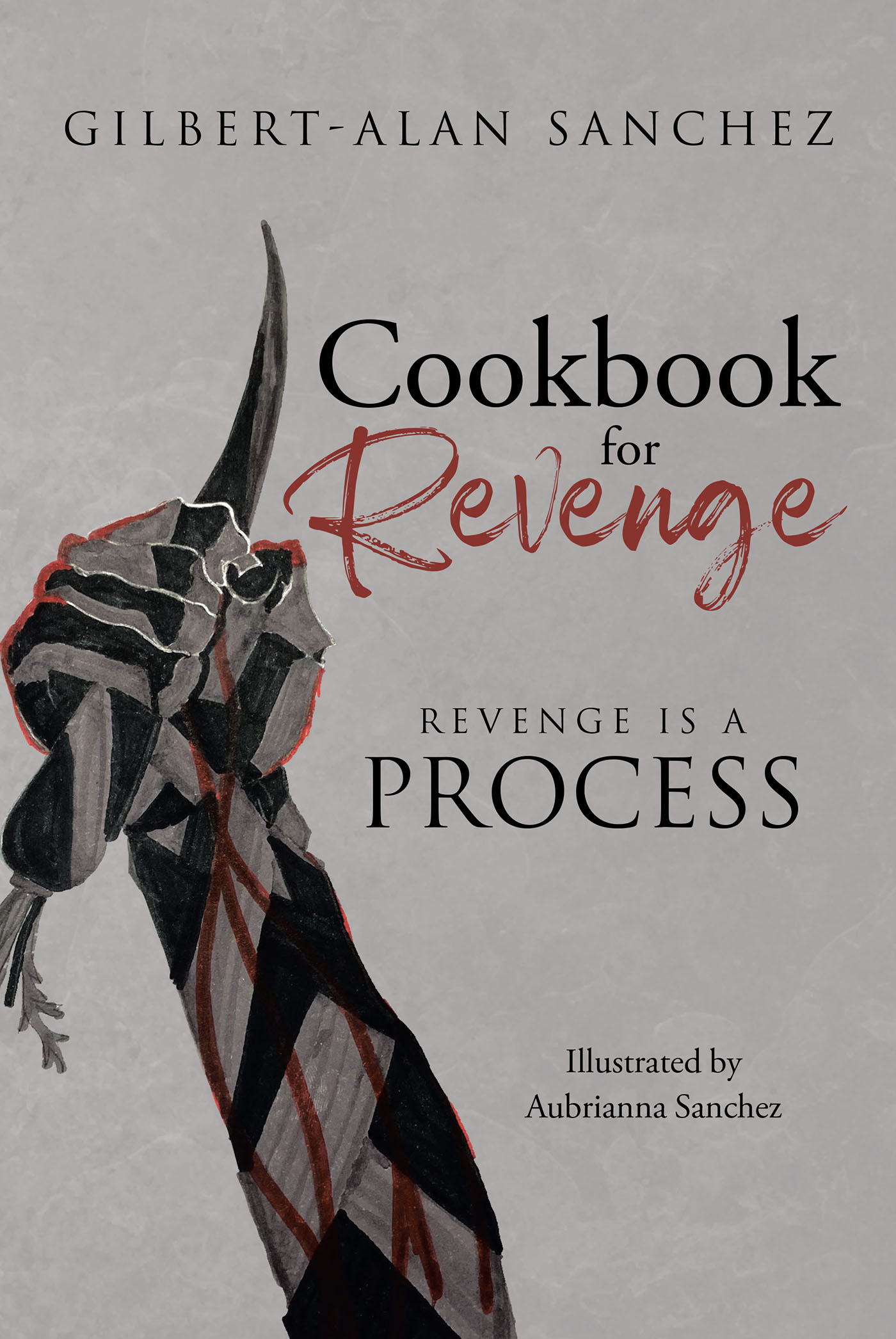 Cookbook for Revenge Cover Image