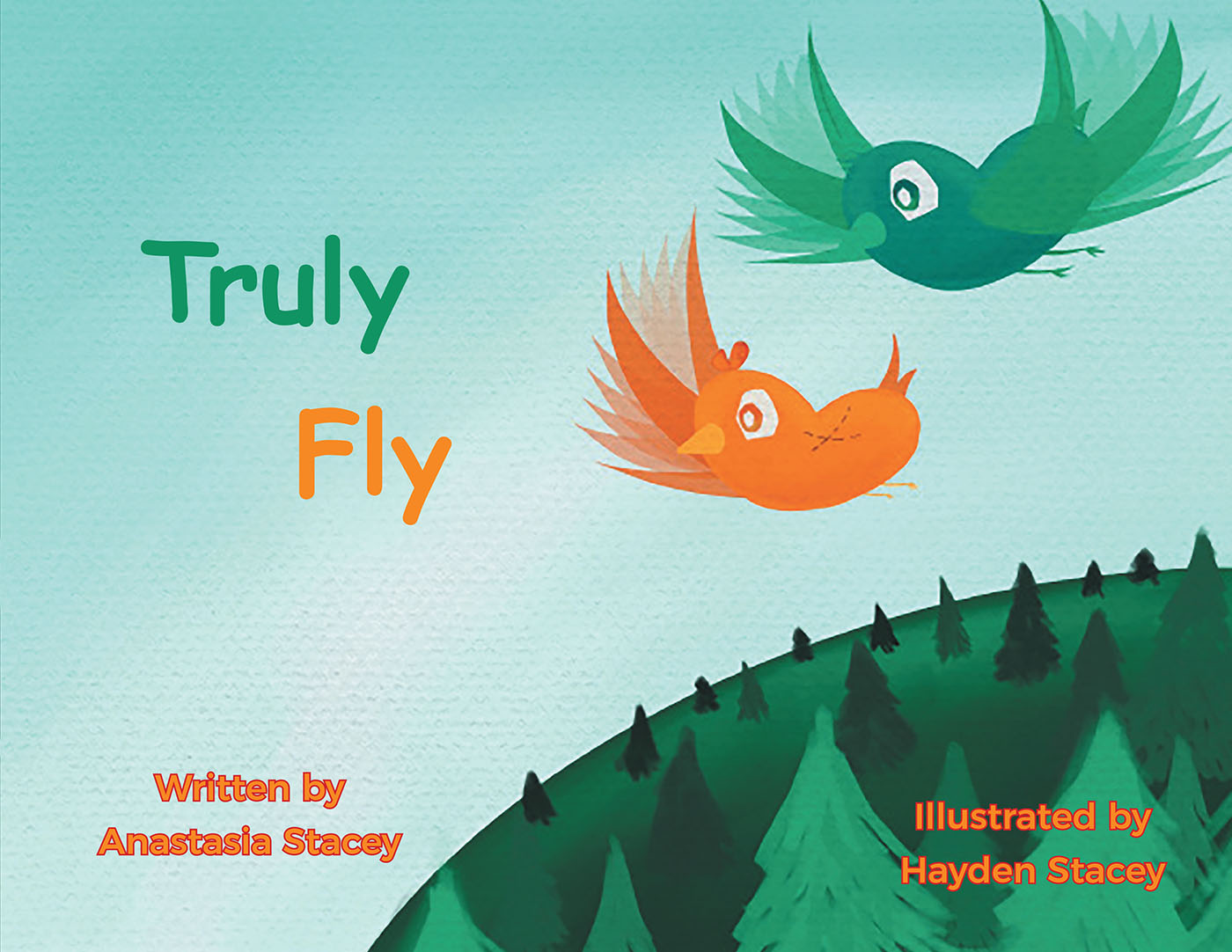 Truly Fly Cover Image