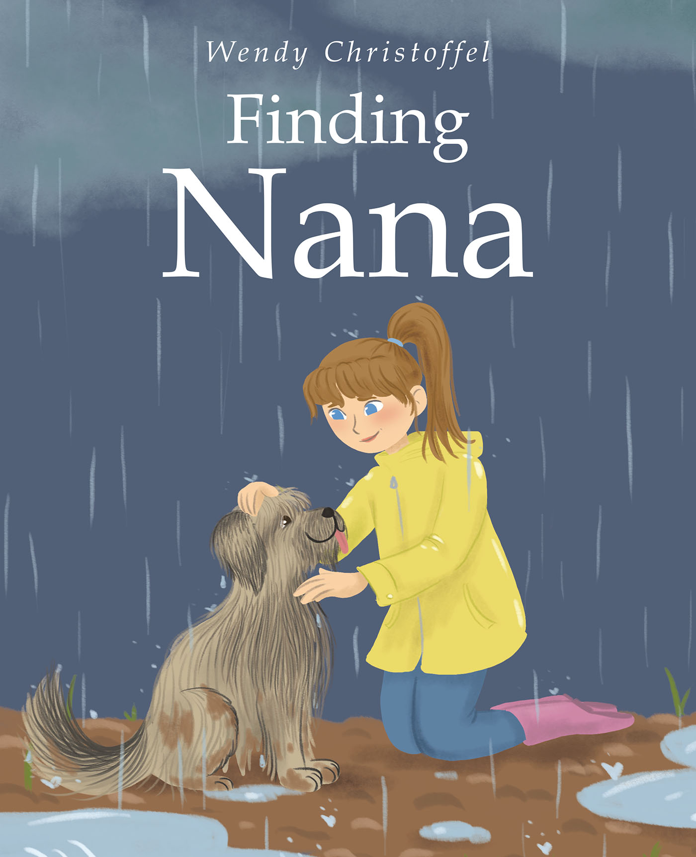 Finding Nana Cover Image