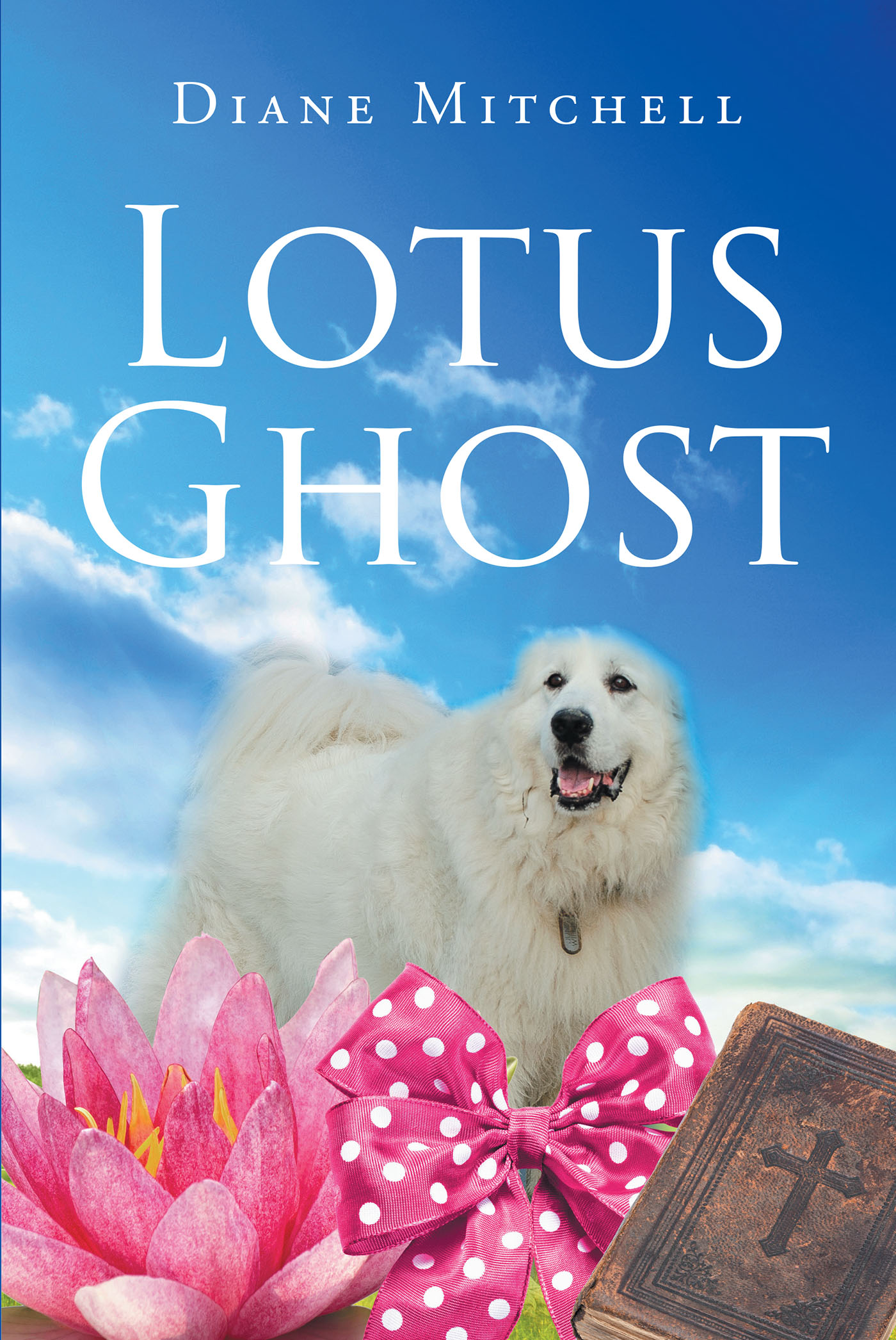 Lotus Ghost Cover Image