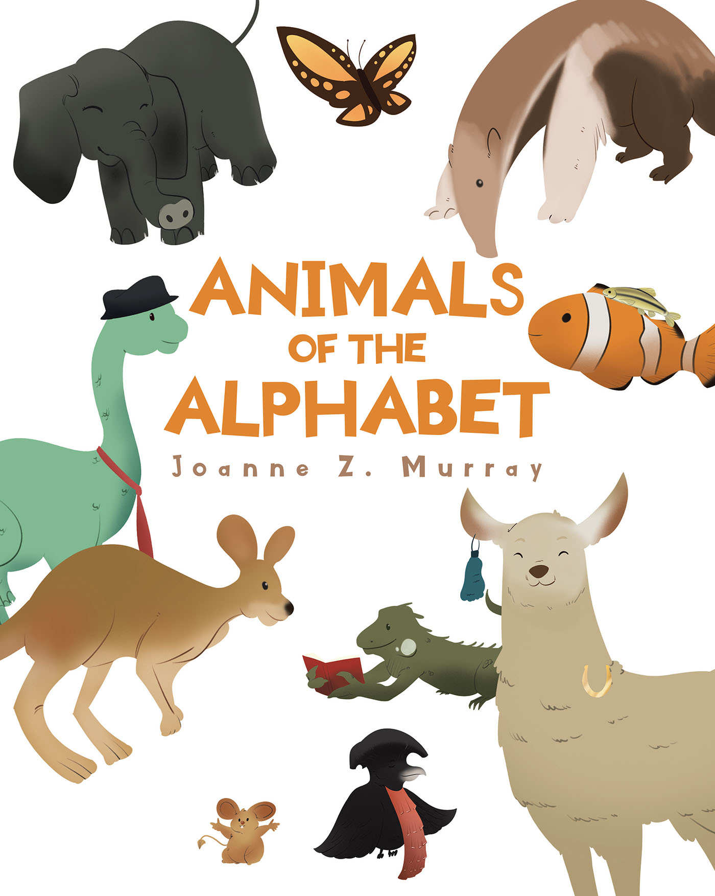 Animals of the Alphabet Cover Image