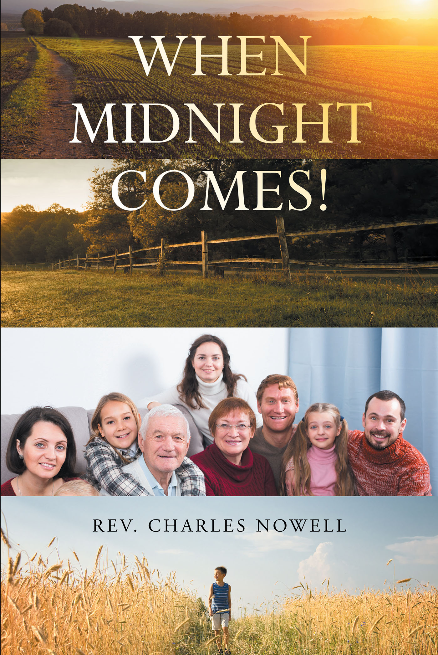 When Midnight Comes! Cover Image