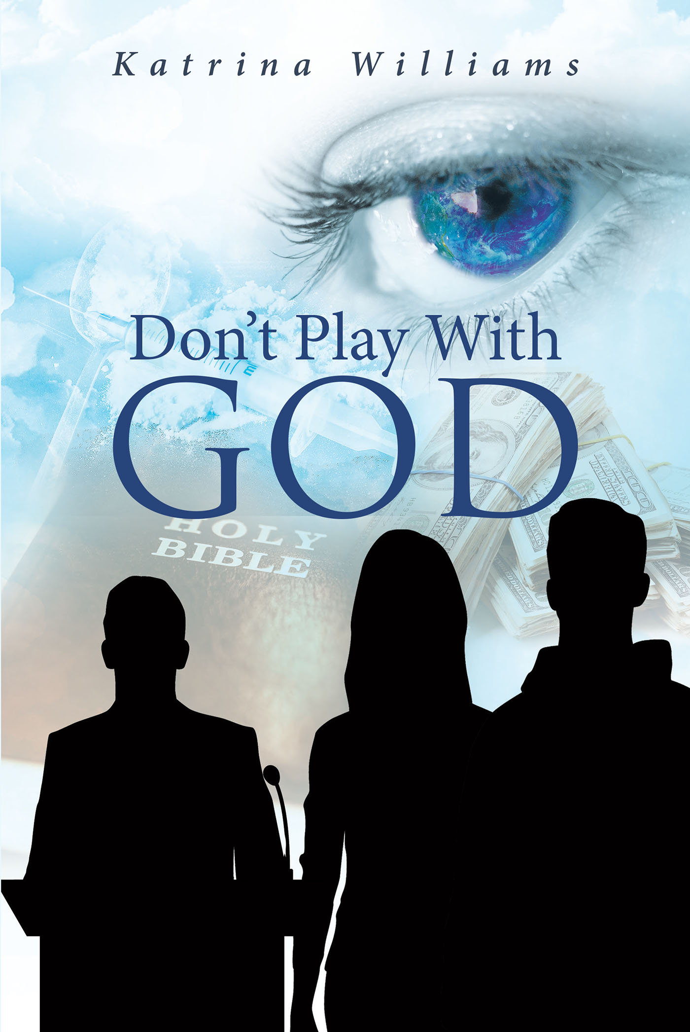 Don't Play With God Cover Image