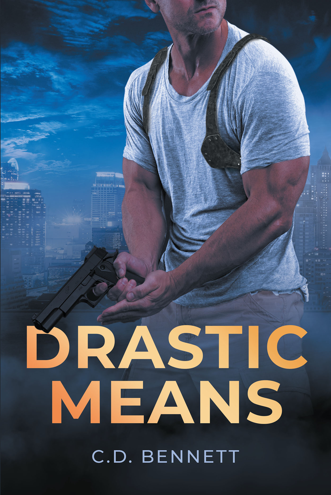 Drastic Means Cover Image
