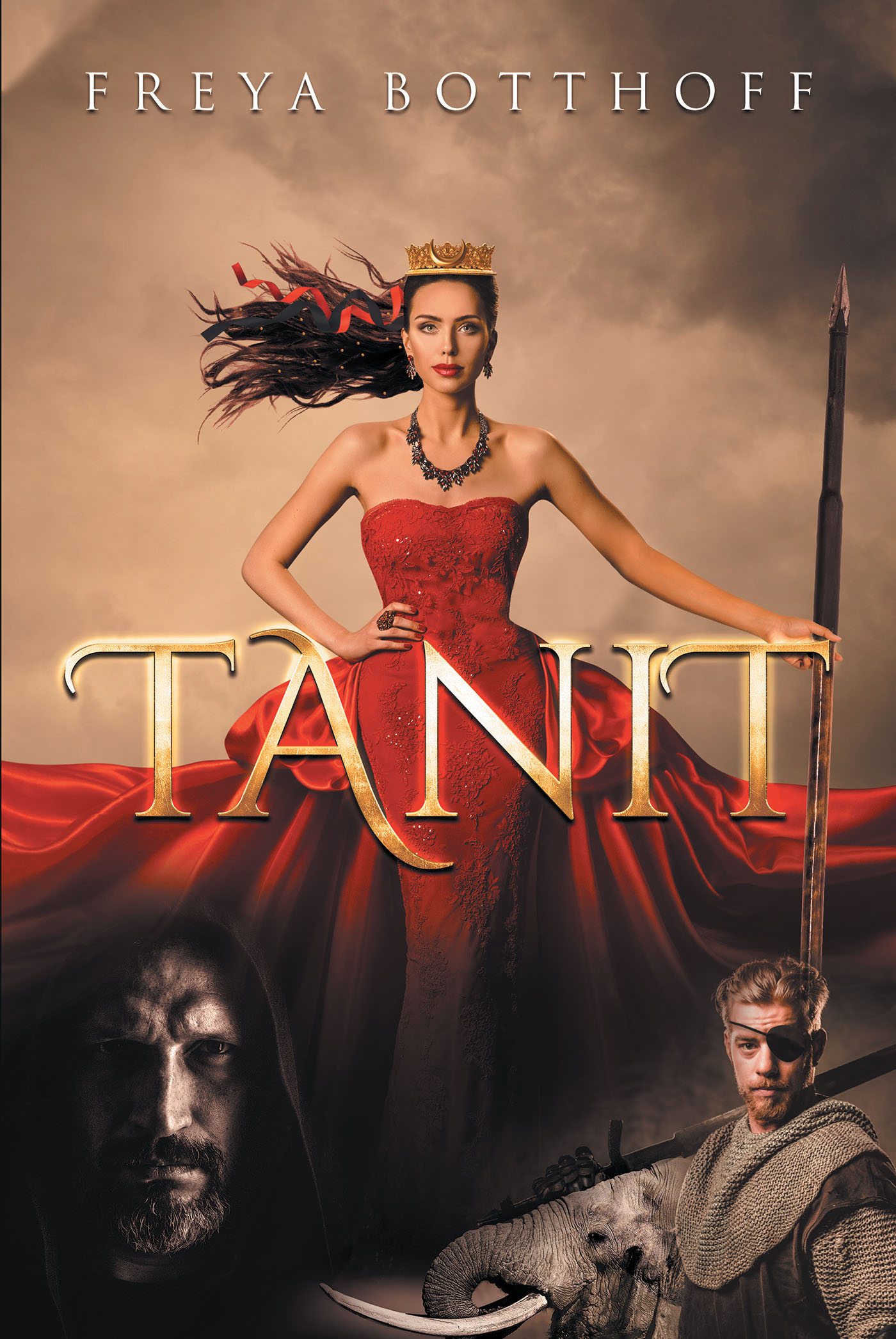 Tanit Cover Image