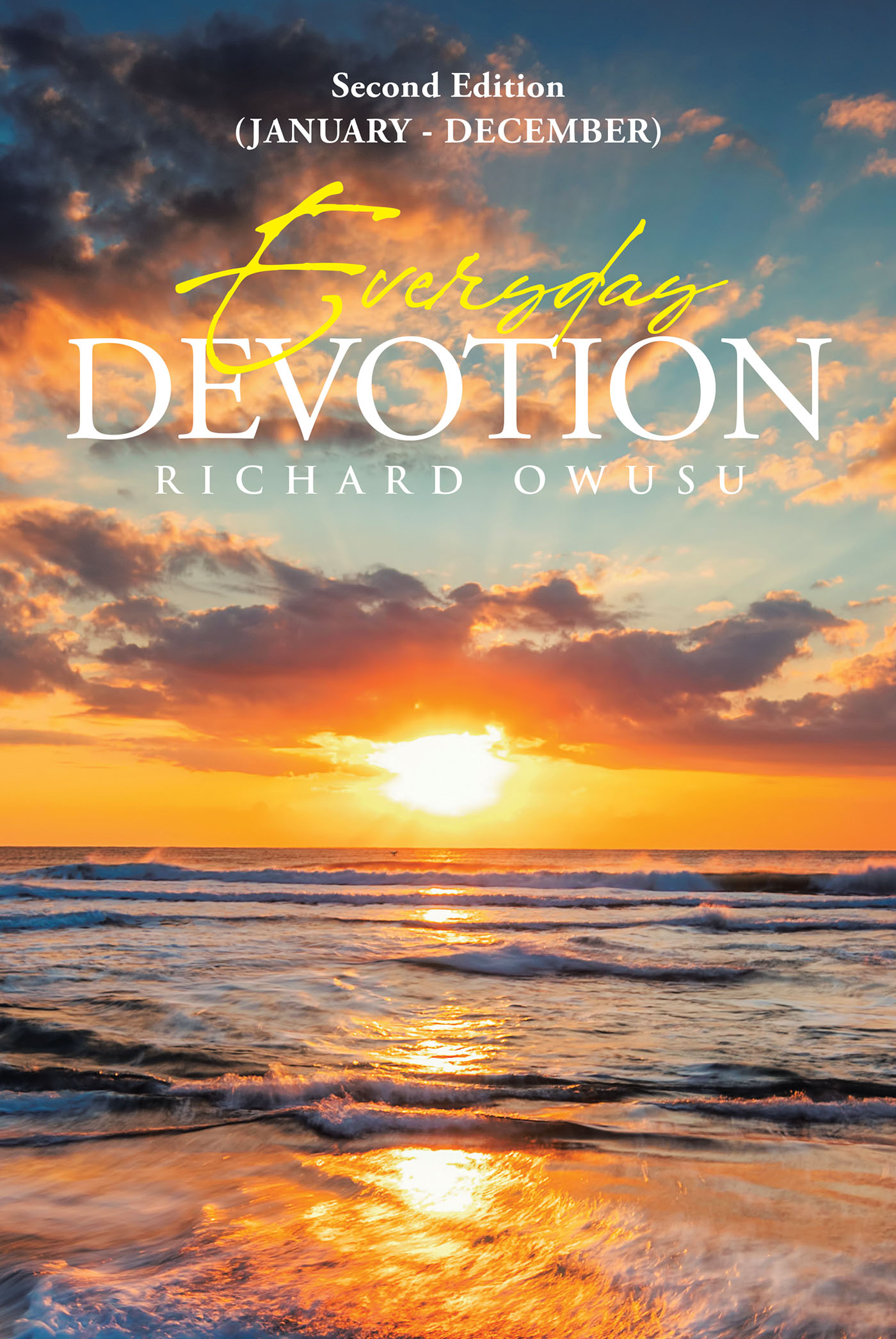 Everyday Devotion Cover Image