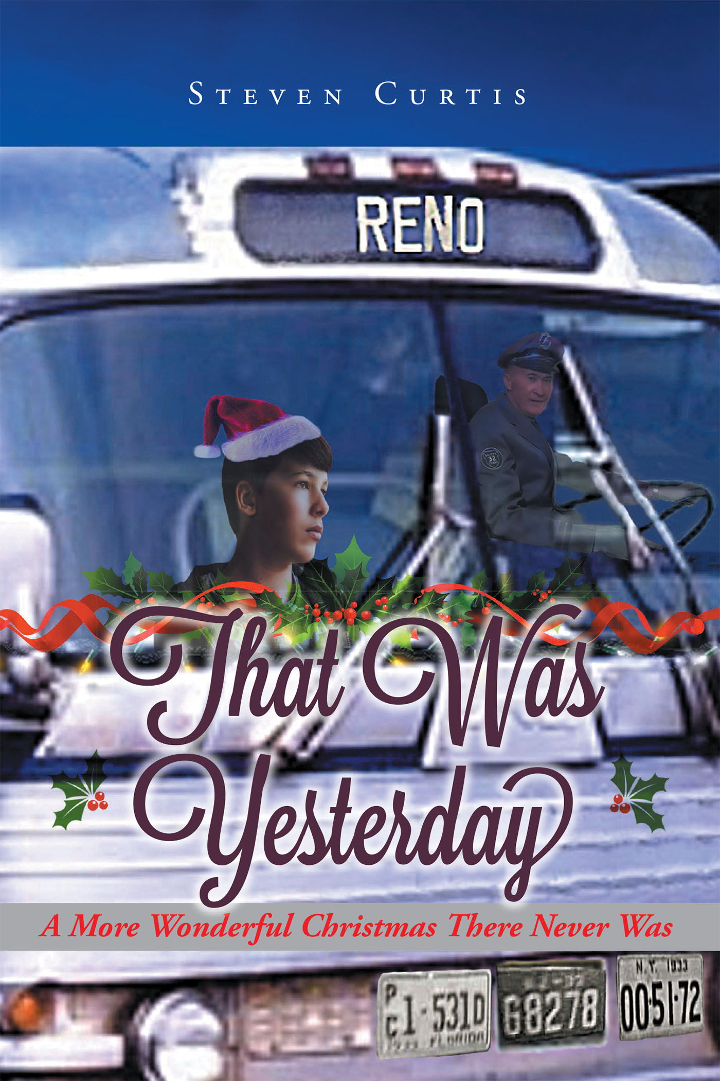 That Was Yesterday Cover Image