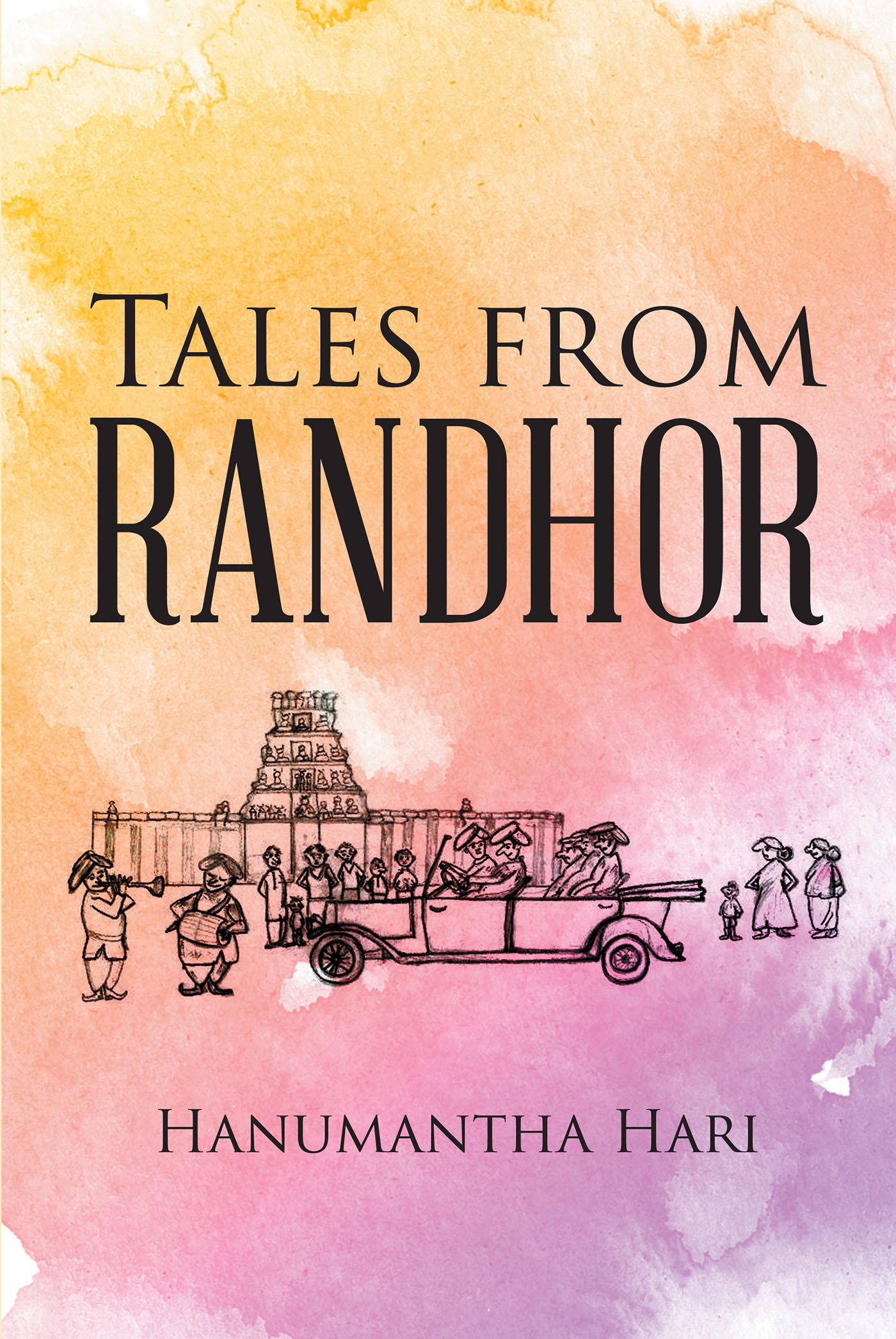 Tales from Randhor  Cover Image