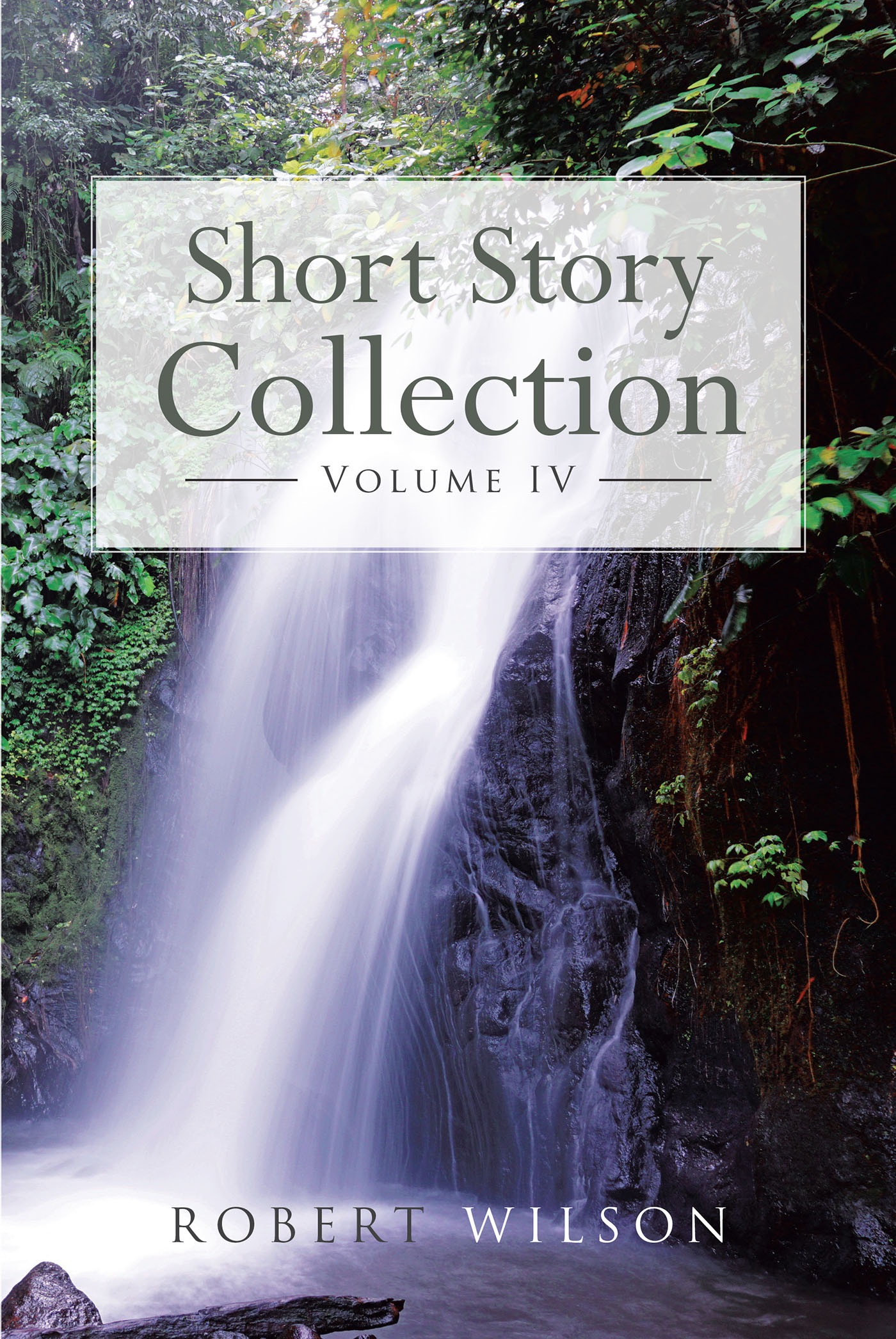 Short Story Collection Cover Image