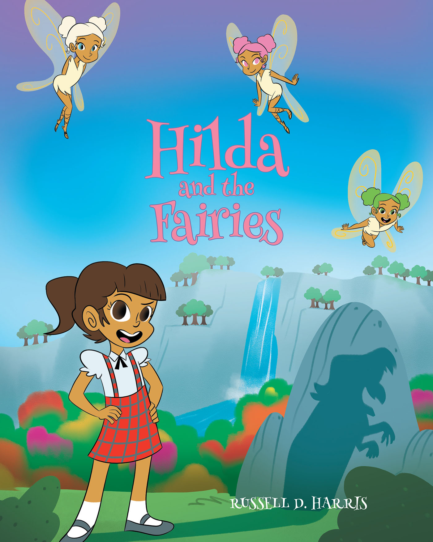 Hilda and the Fairies Cover Image