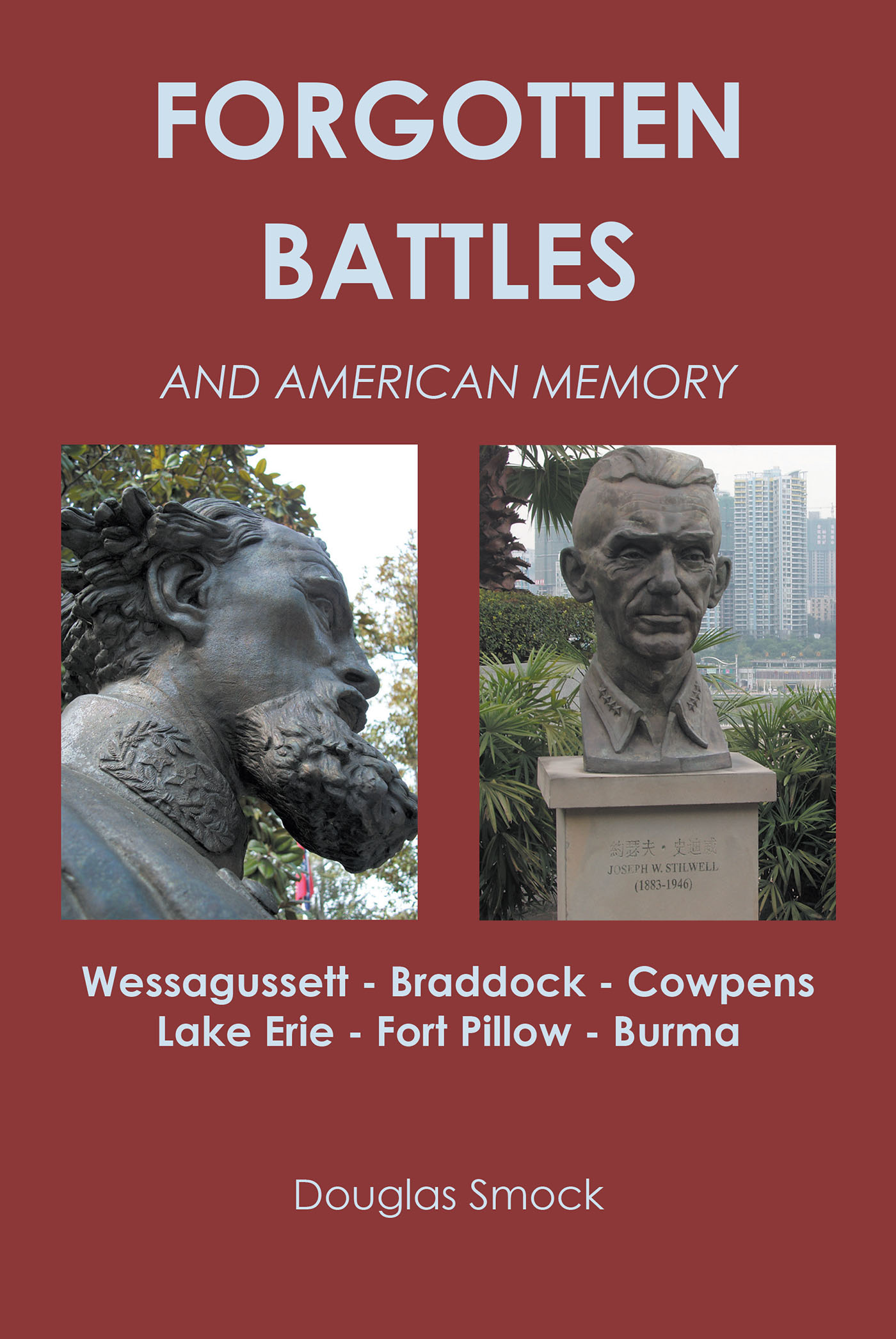 Forgotten Battles and American Memory  Cover Image
