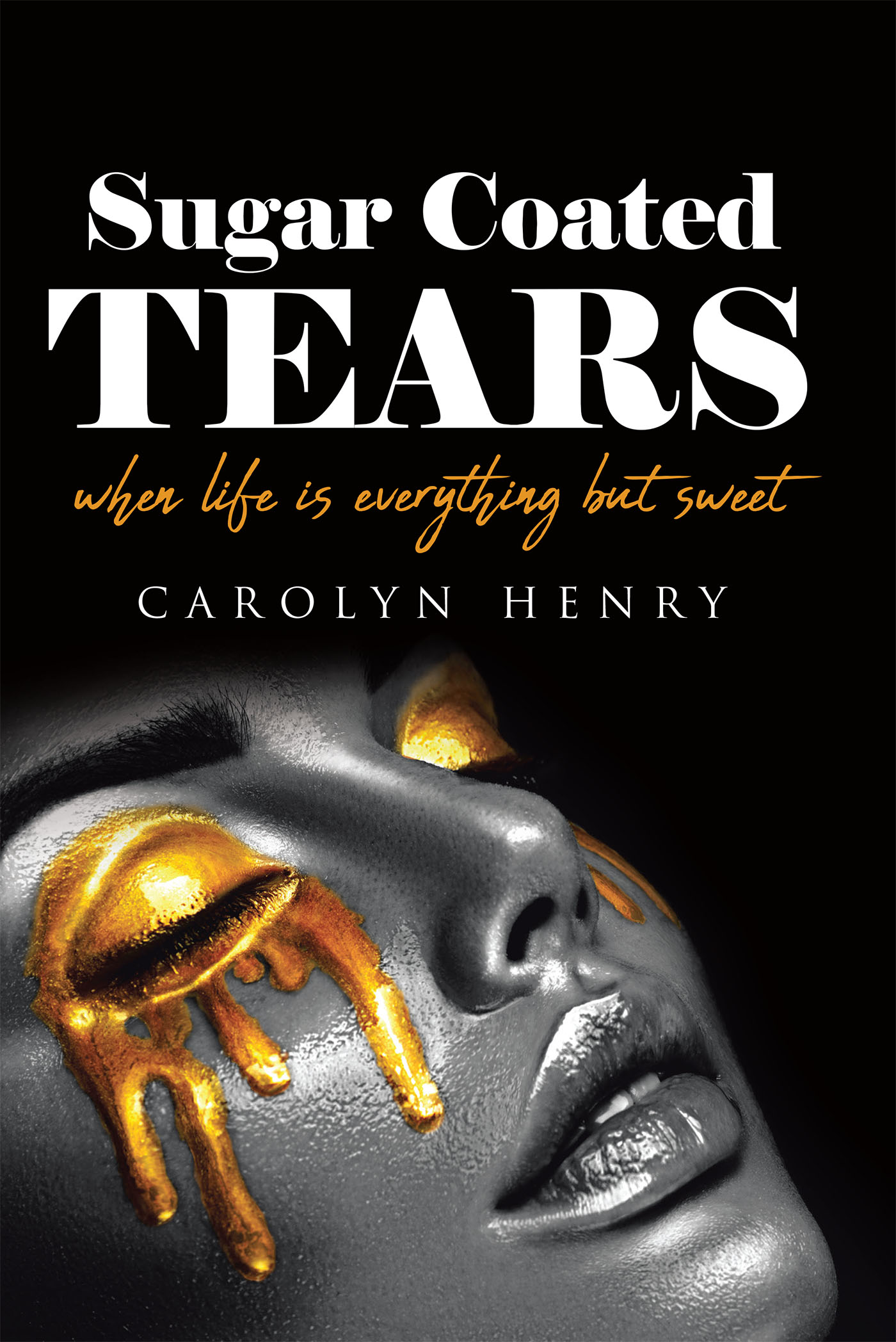Sugar Coated Tears Cover Image