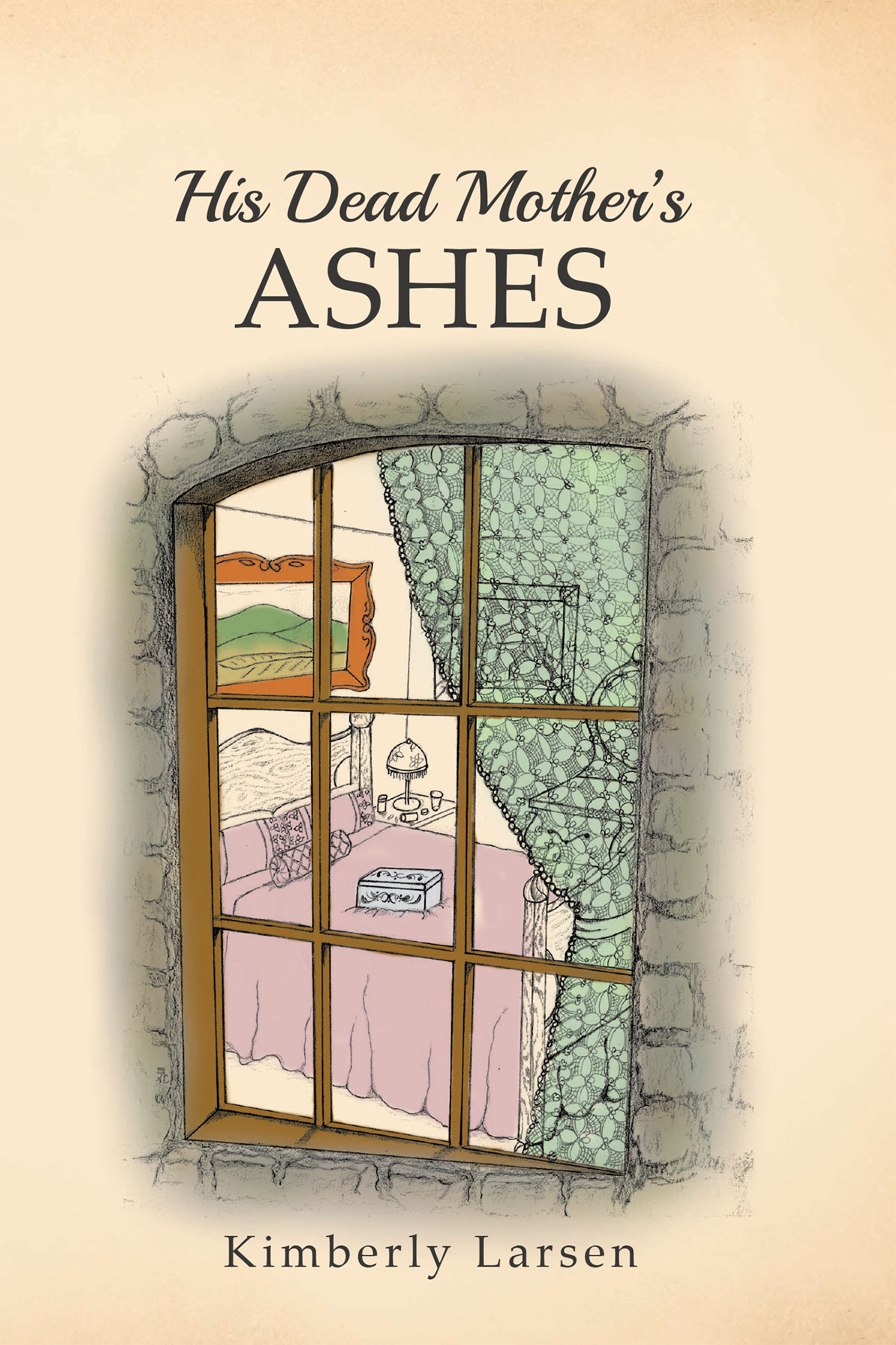 His Dead Mother's Ashes Cover Image