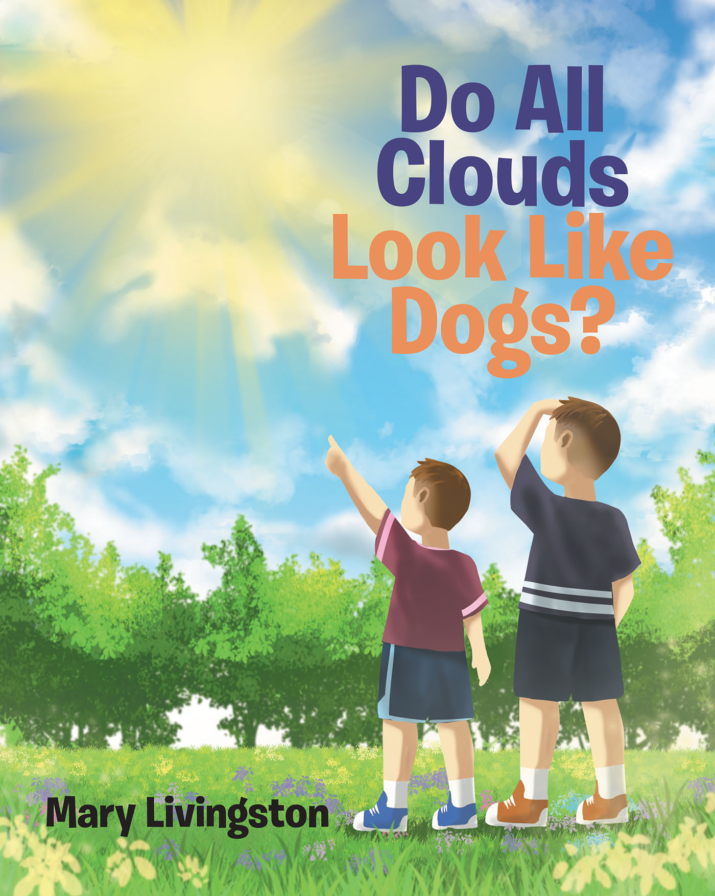 Do All Clouds Look Like Dogs? Cover Image