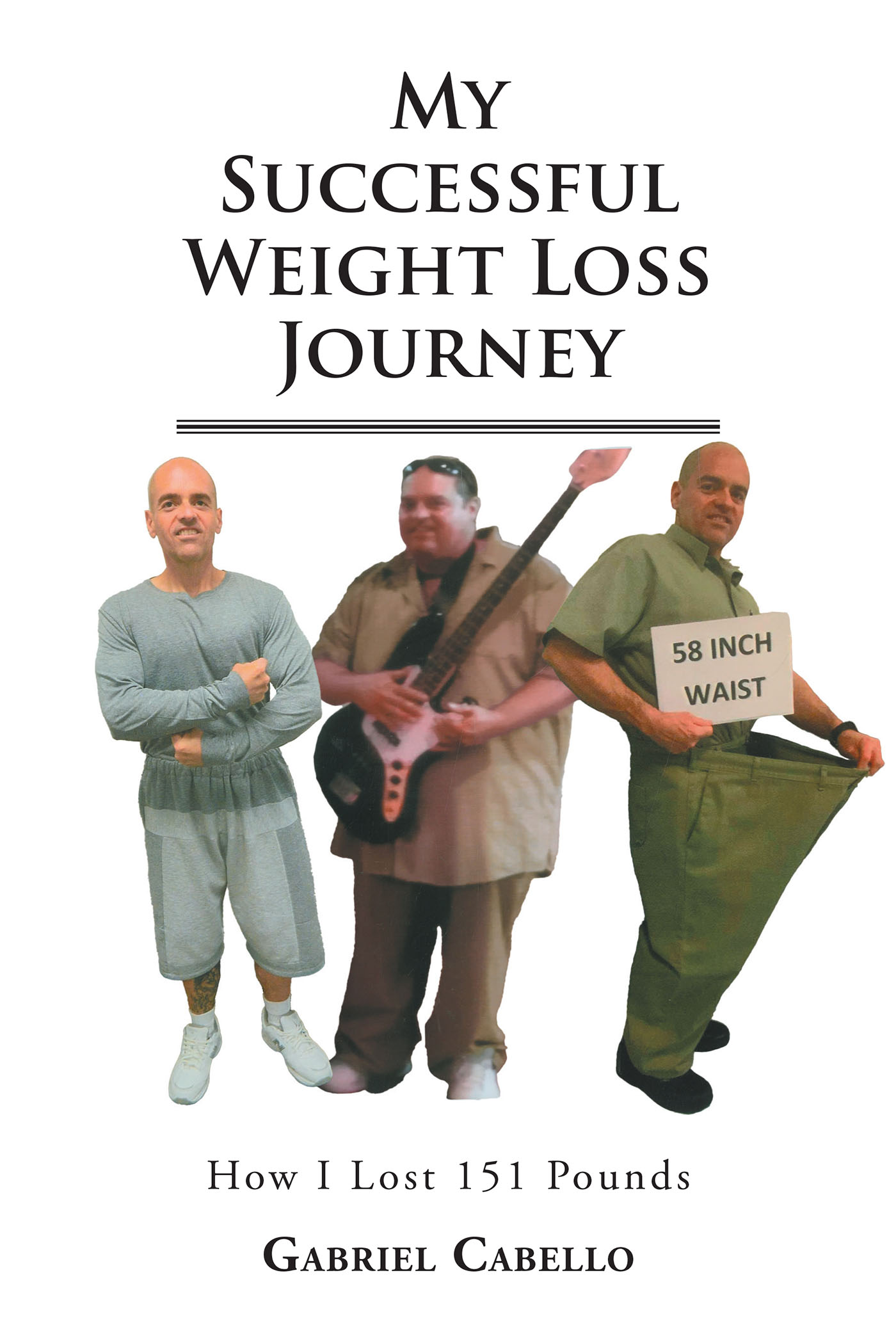My Successful Weight Loss Journey Cover Image